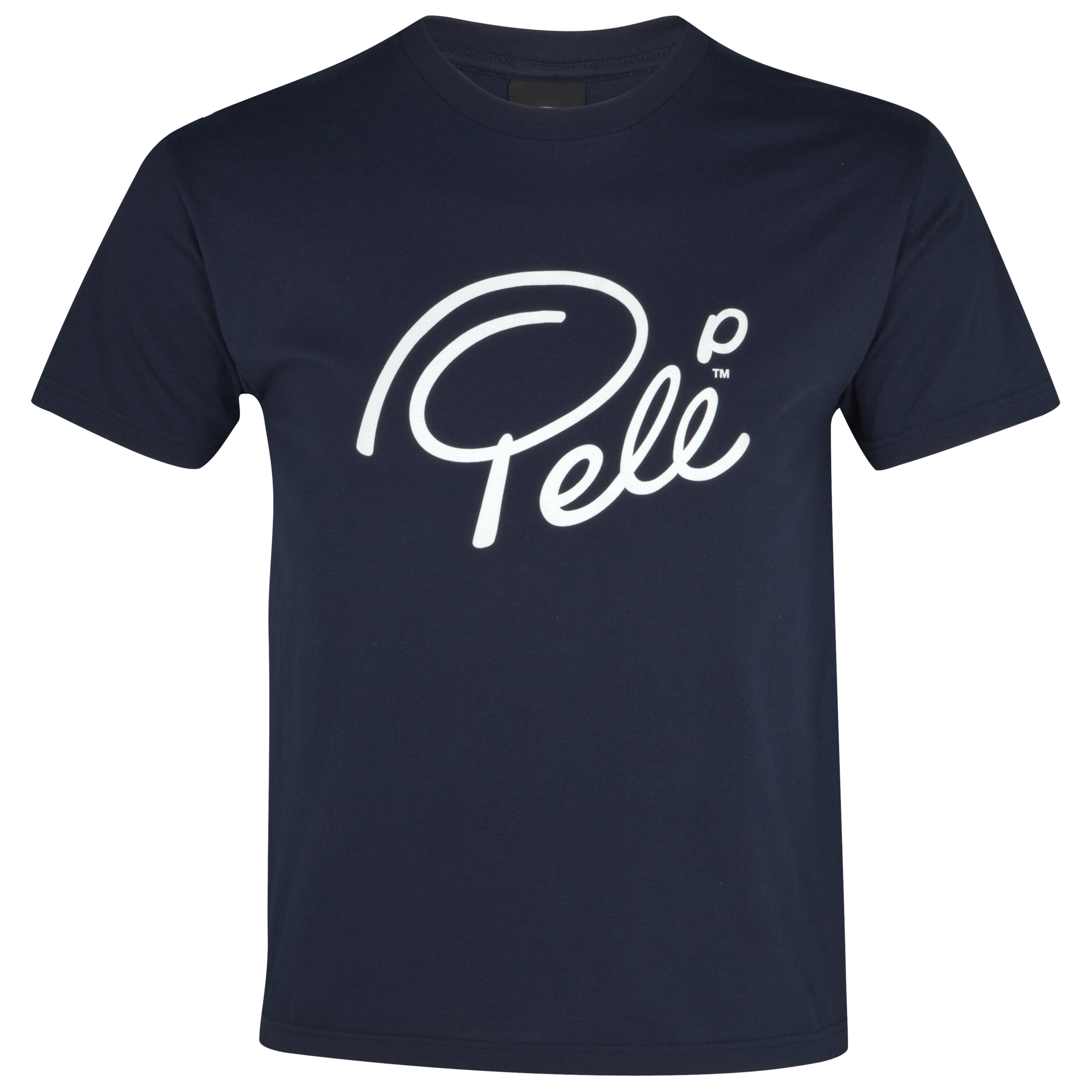 Pele Sports Core Tee - Peacoat Navy.
