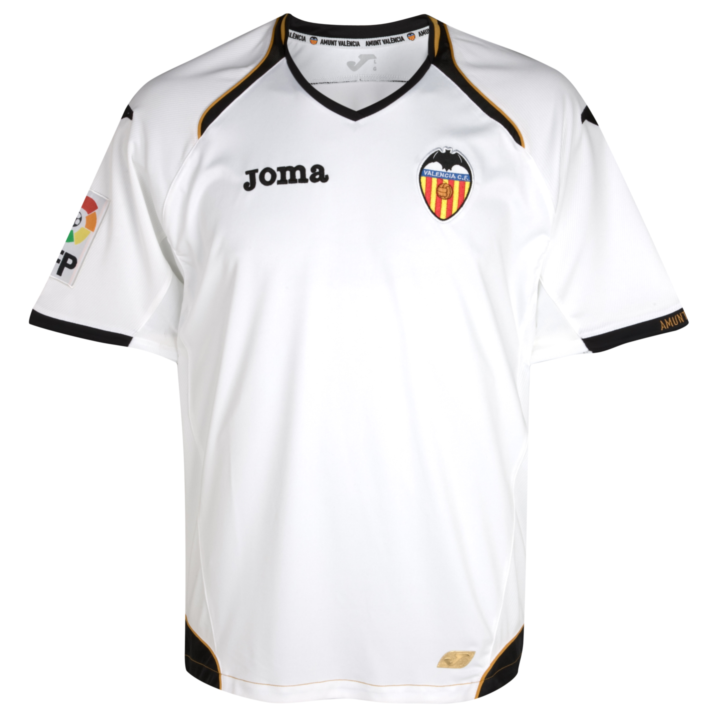 Buy Valencia Home Kit 11/12 White