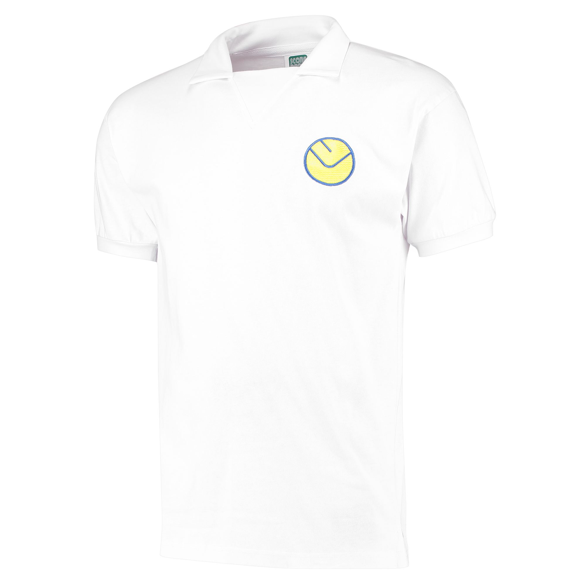 Leeds United 1974 No4 Shirt