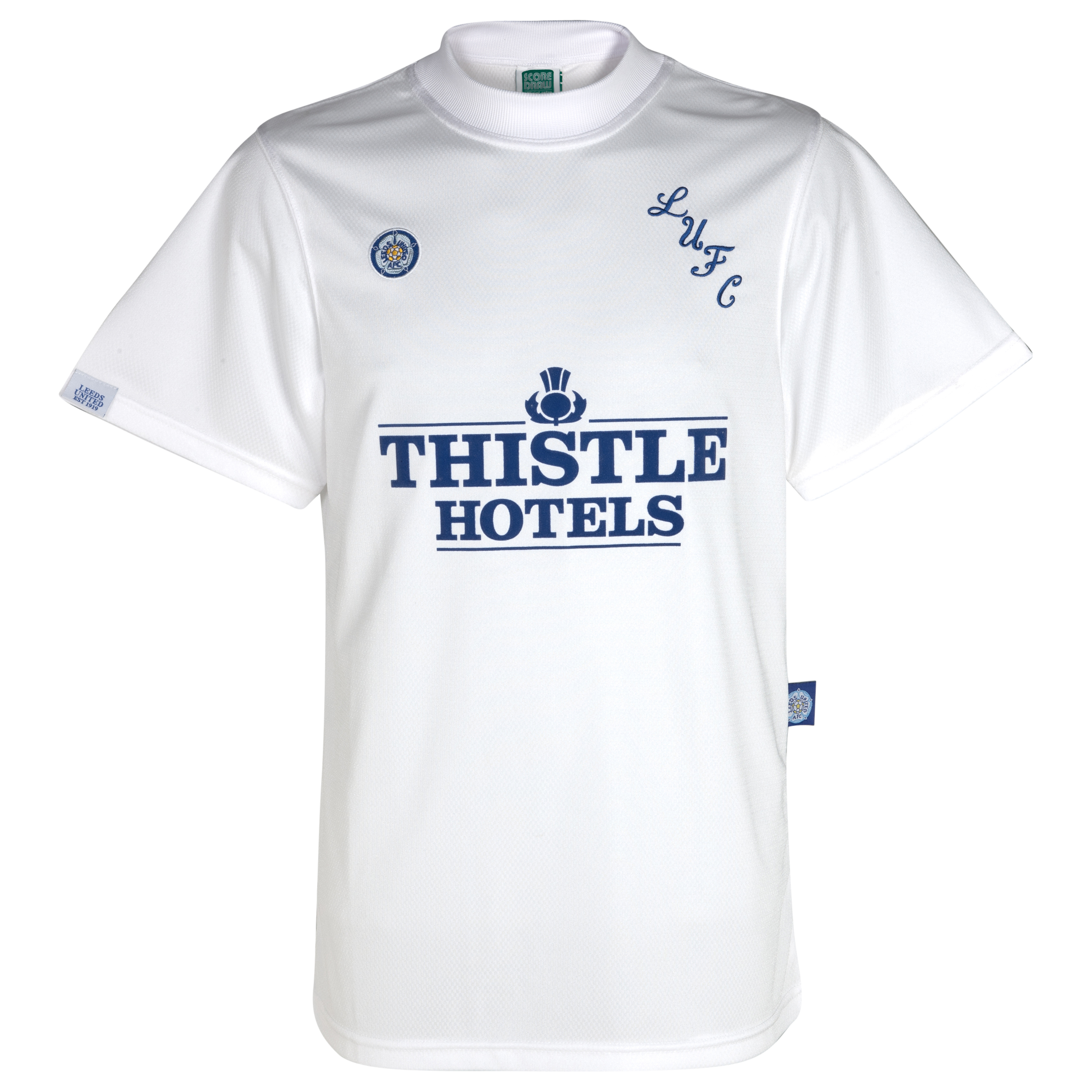 Leeds United 1996 Shirt