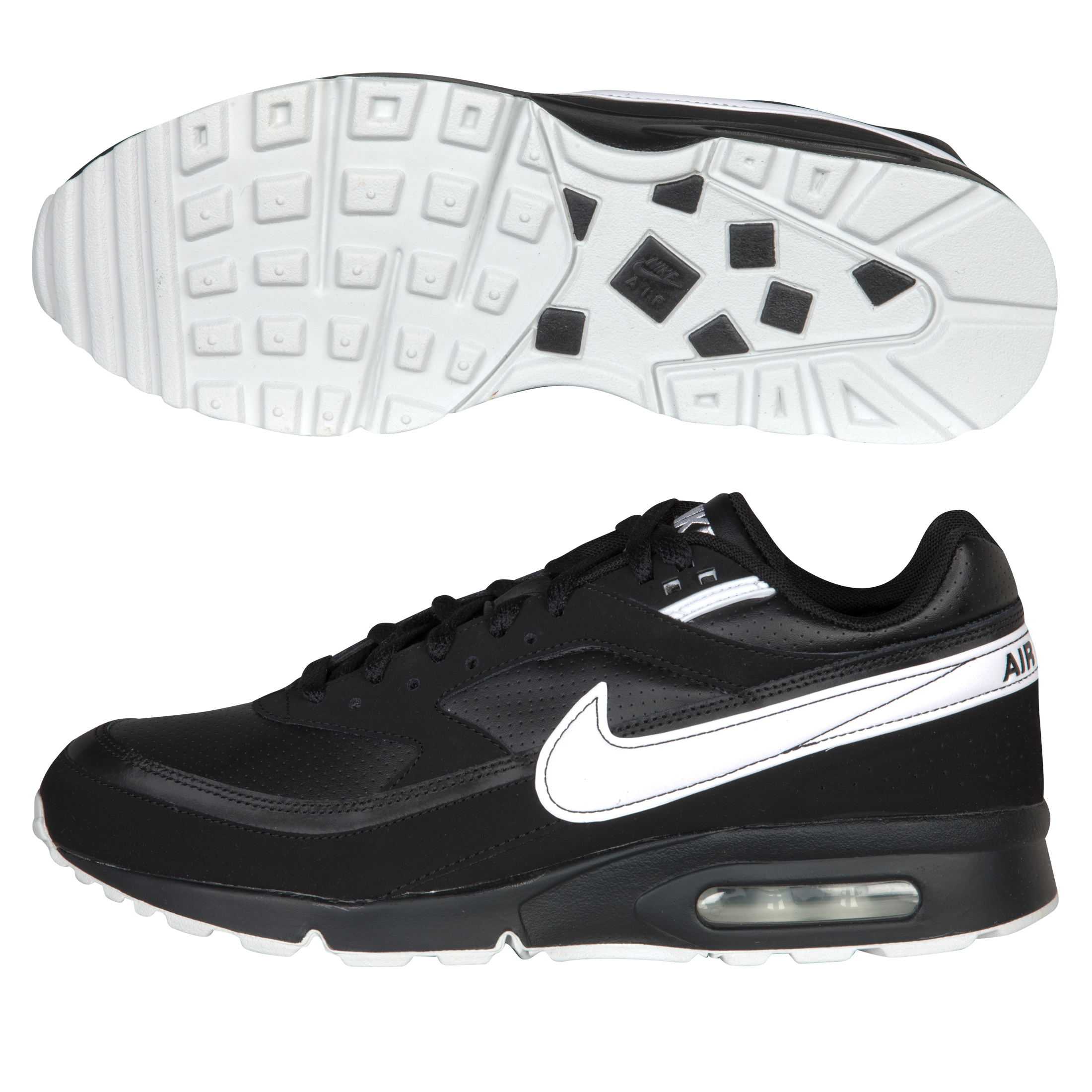 Nike Air Classic BW SI  Trainers - Black/White/Platinum