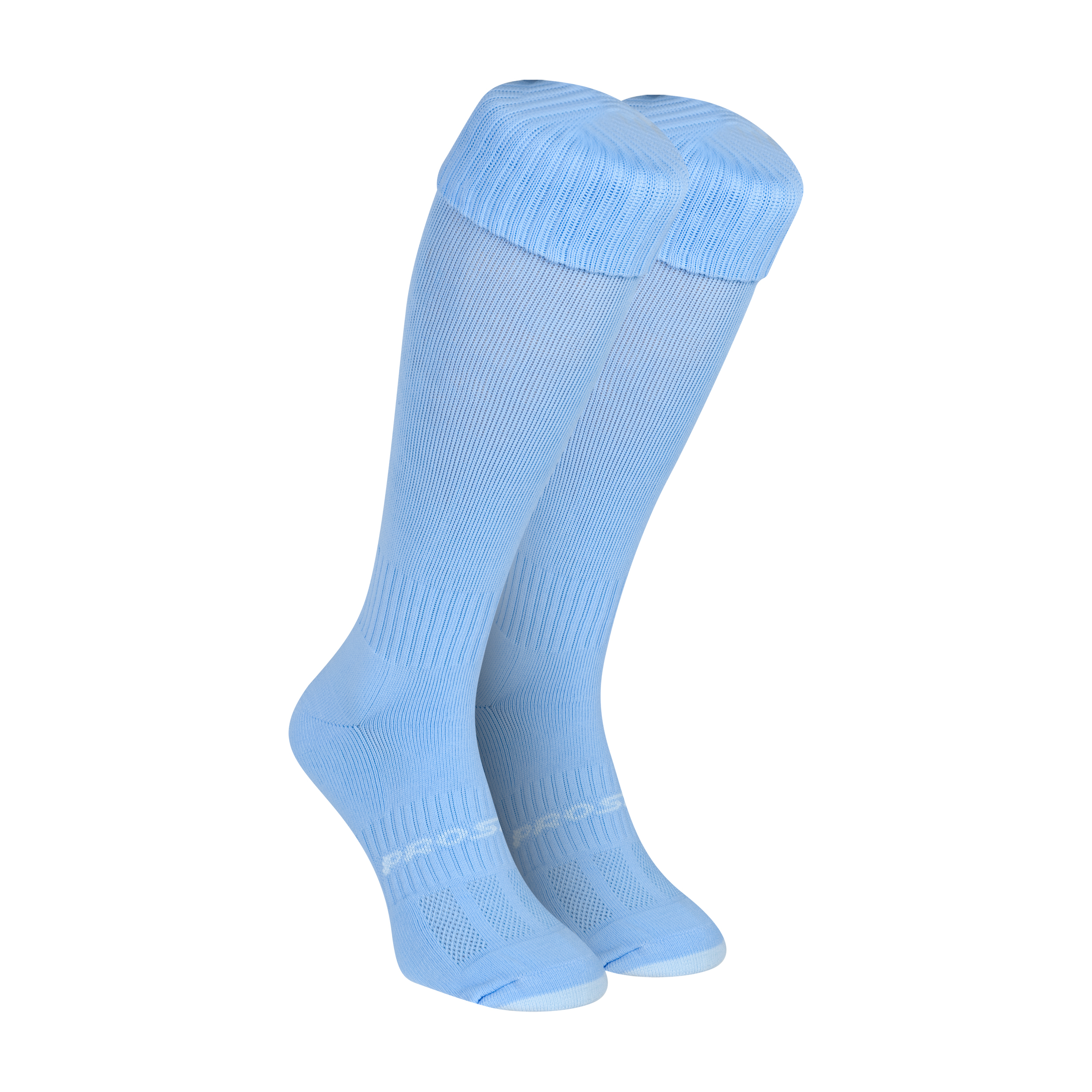 Mitre Mercury Football Socks - Sky Blue - 7-11