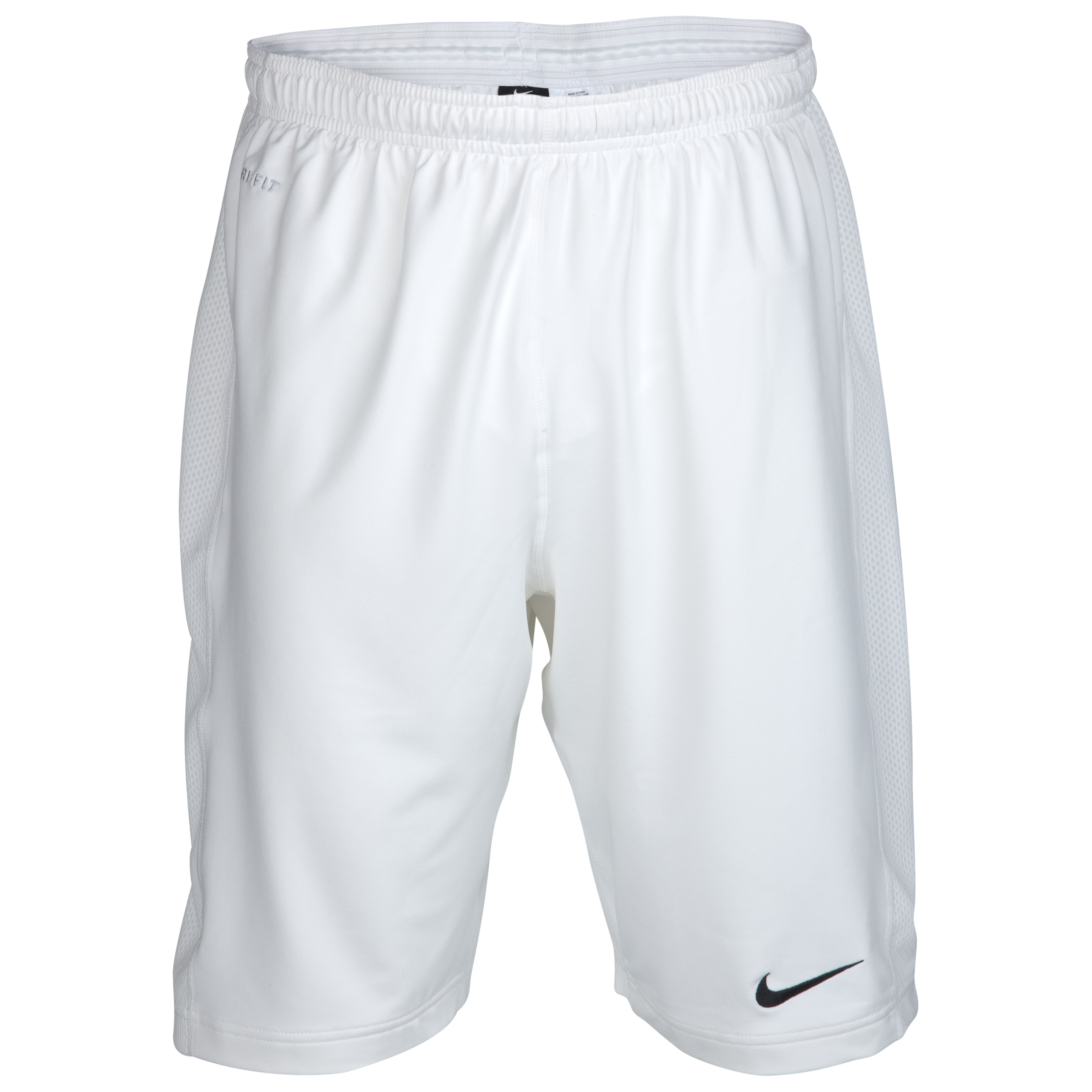 Nike Elite Long Woven Short - White