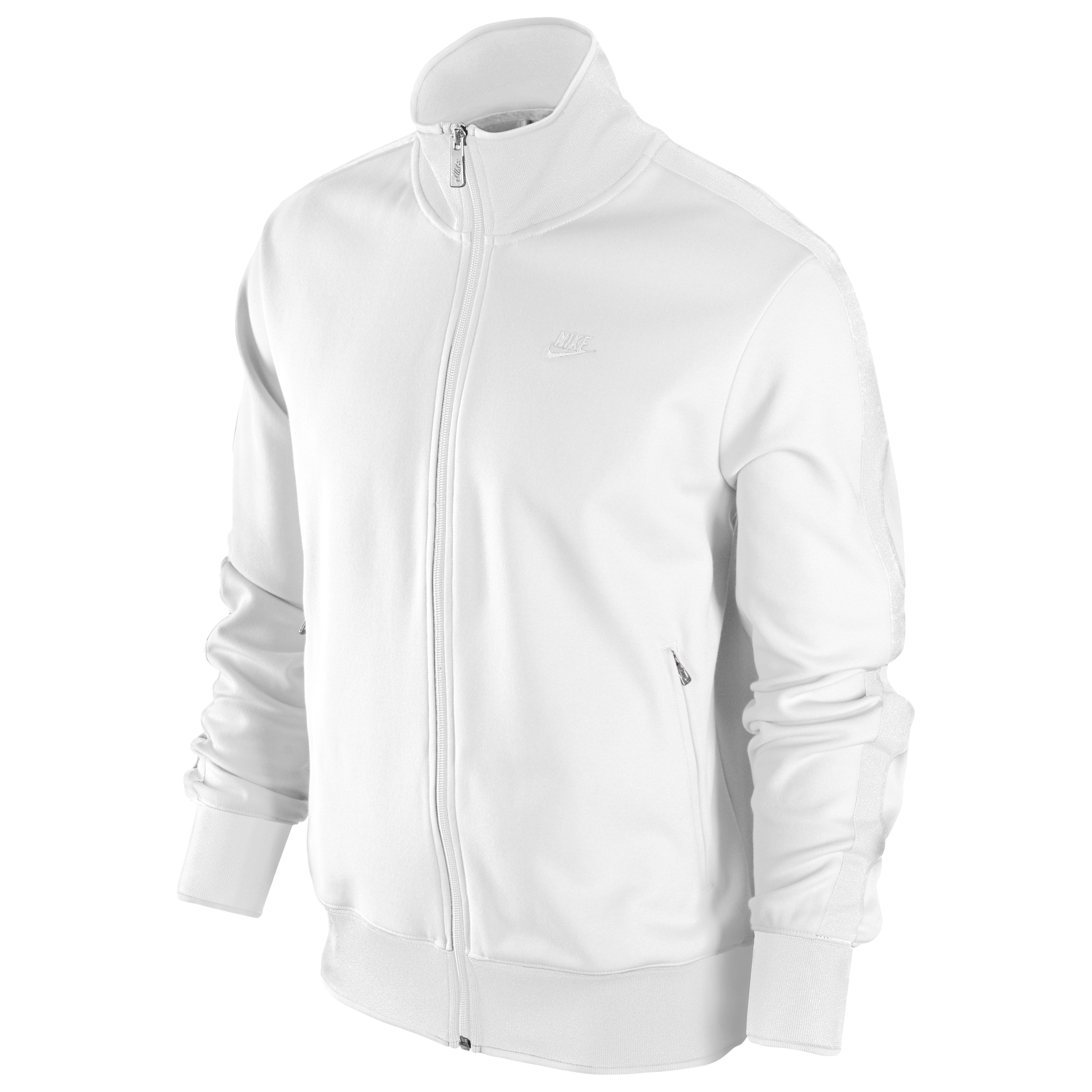 Nike Sportswear CR7 N98 Jacket - White.