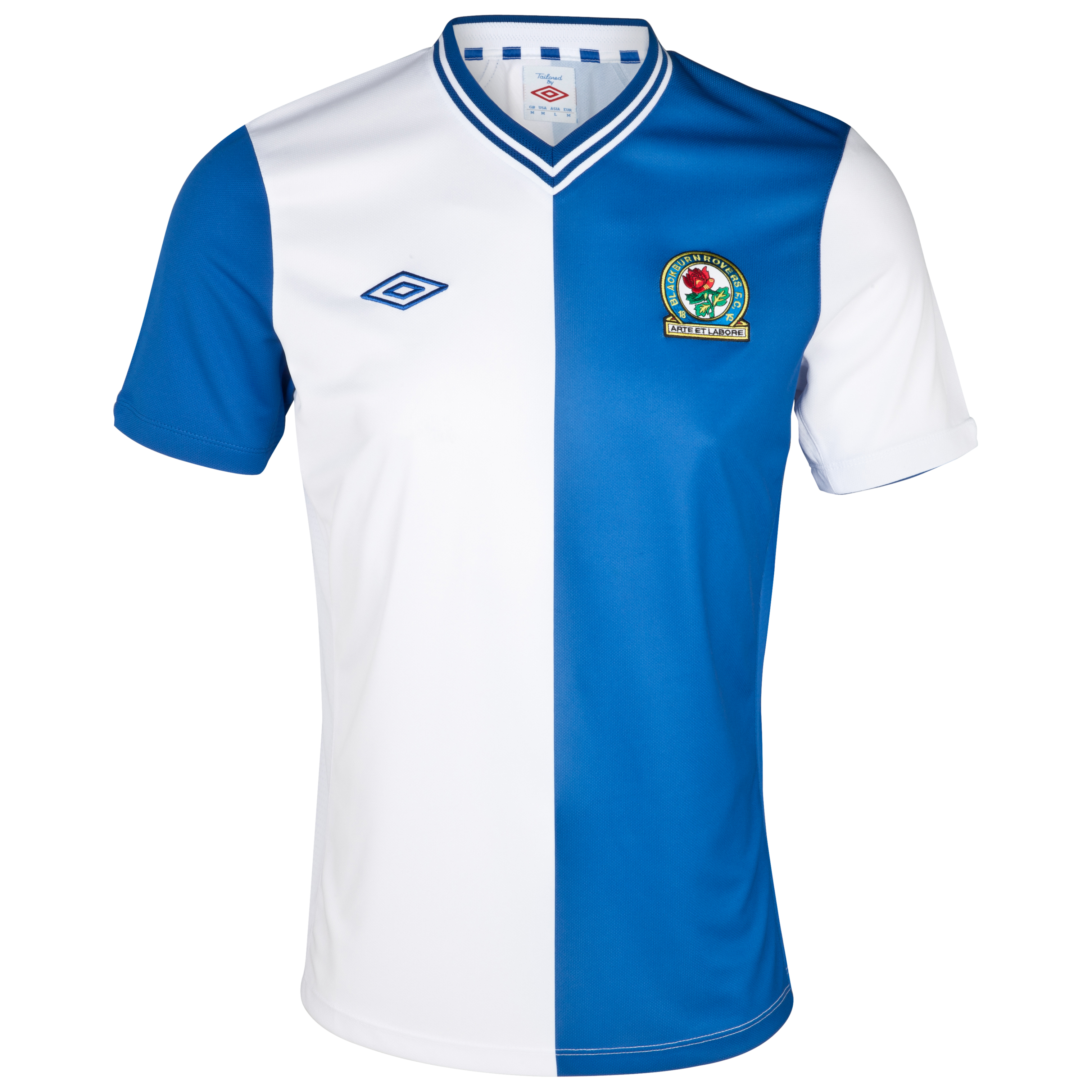 Blackburn Rovers Home Shirt 2012/13