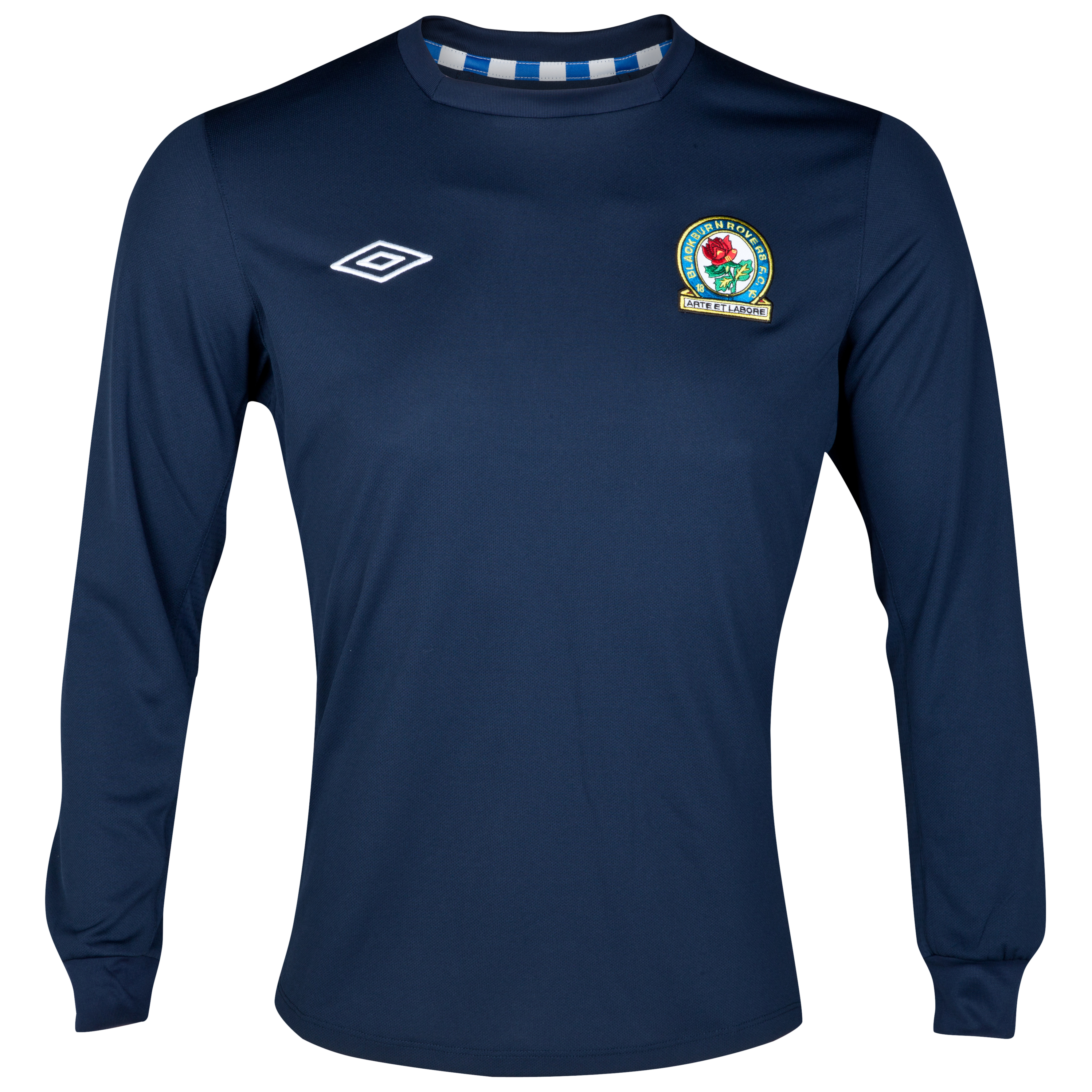 Blackburn Rovers Away Shirt 2012/13 Long Sleeve