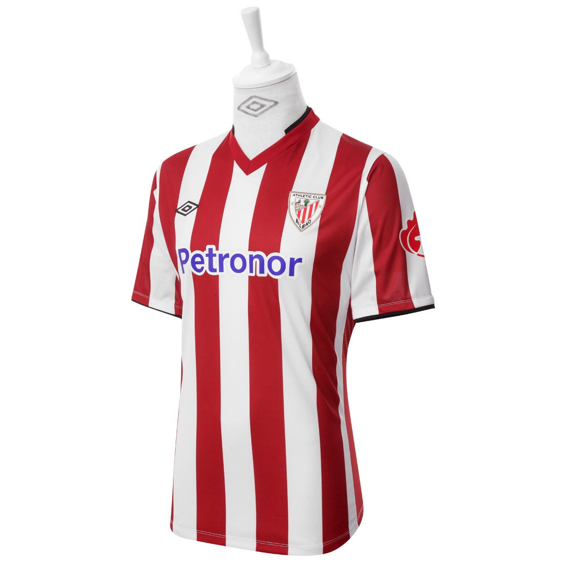 Athletic Bilbao Home Shirt 2012/13