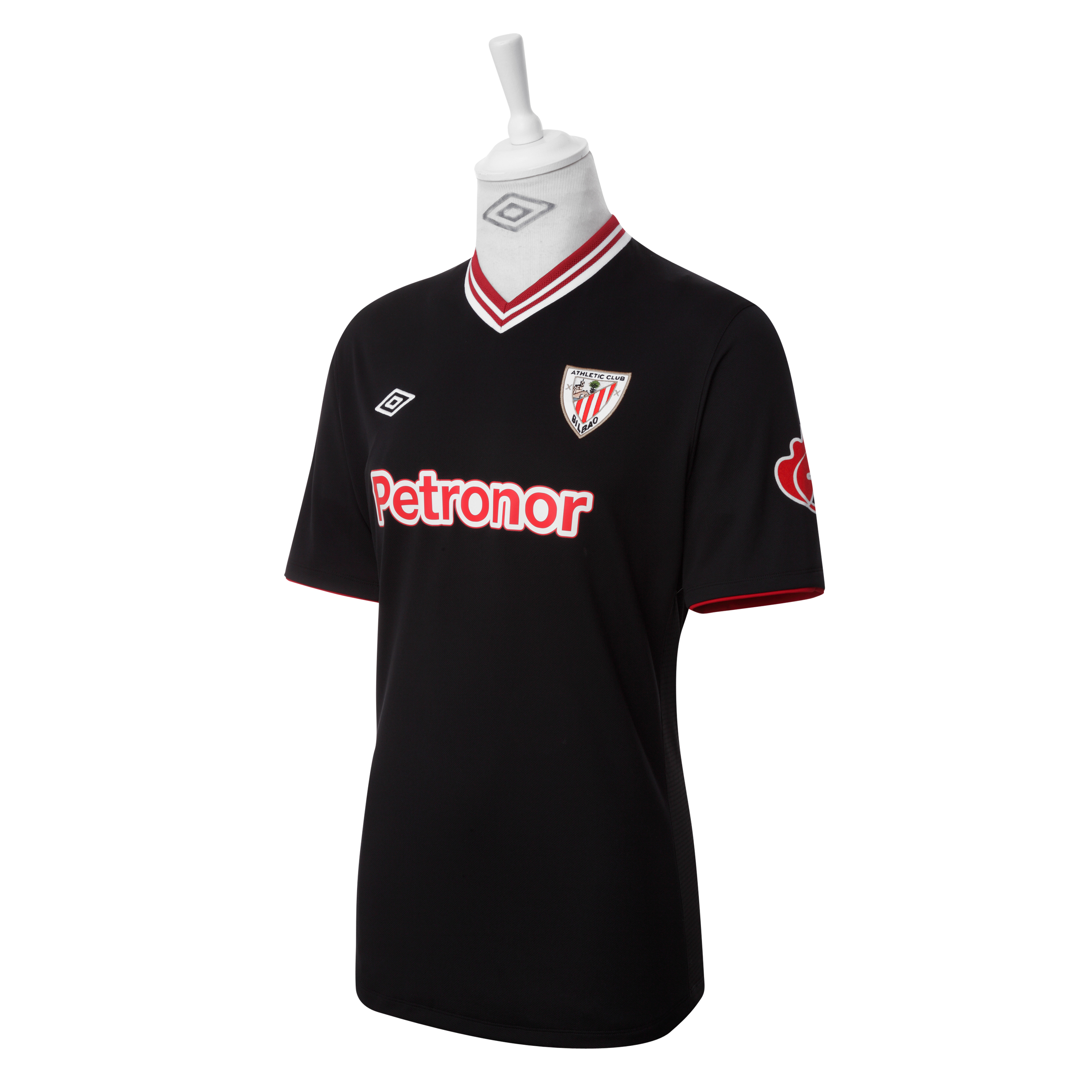 Athletic Bilbao Away Shirt 2012/13