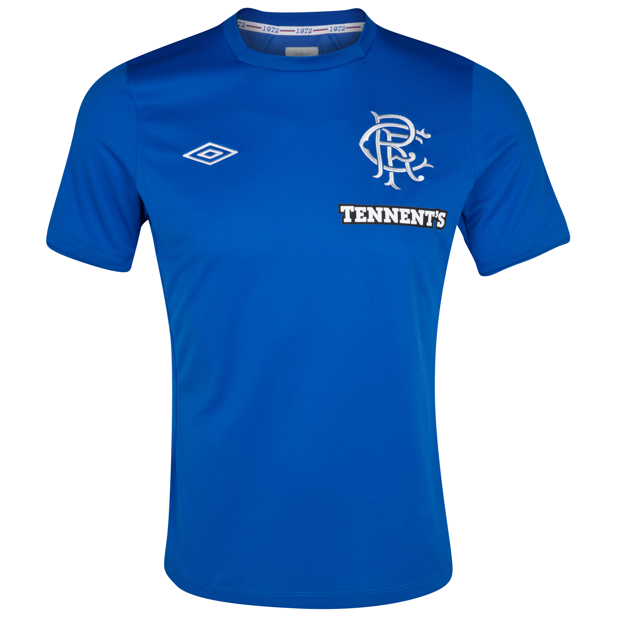 Glasgow Rangers Home Shirt 2012/13