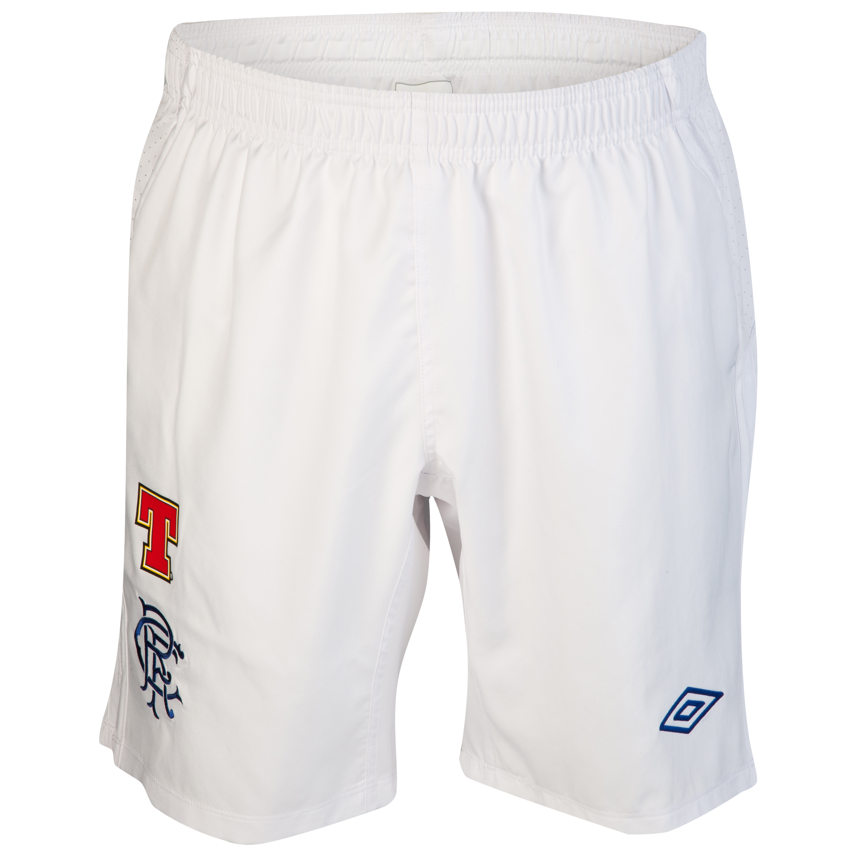 Glasgow Rangers Home Shorts 2012/13
