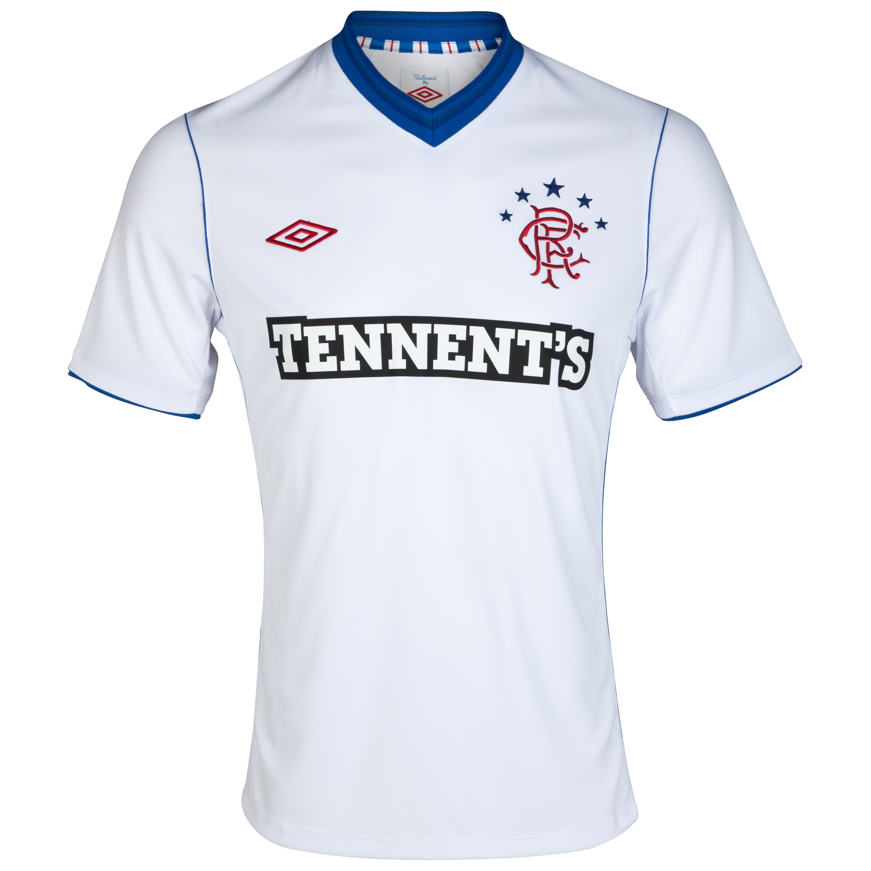 Glasgow Rangers Away Shirt 2012/13
