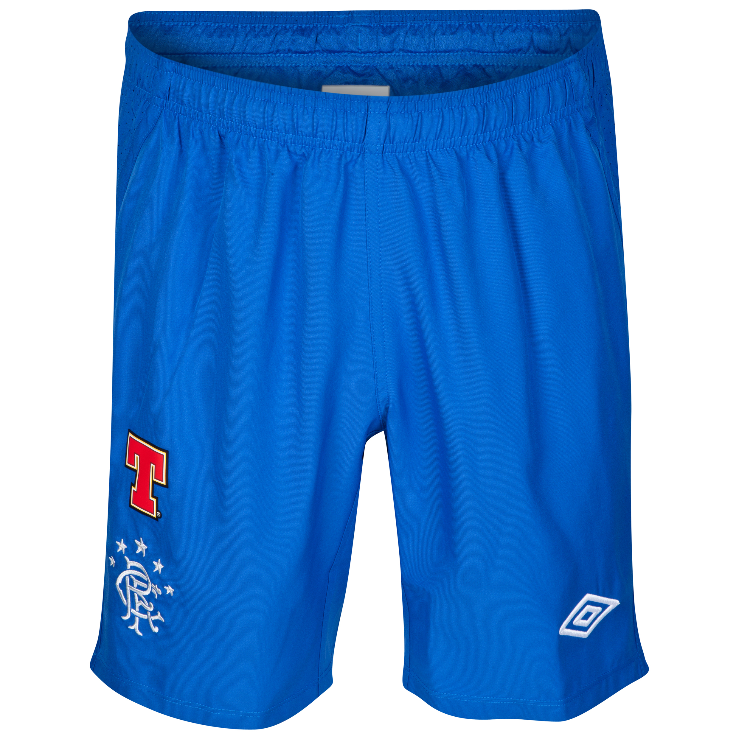 Glasgow Rangers Away Shorts 2012/13 - Kids