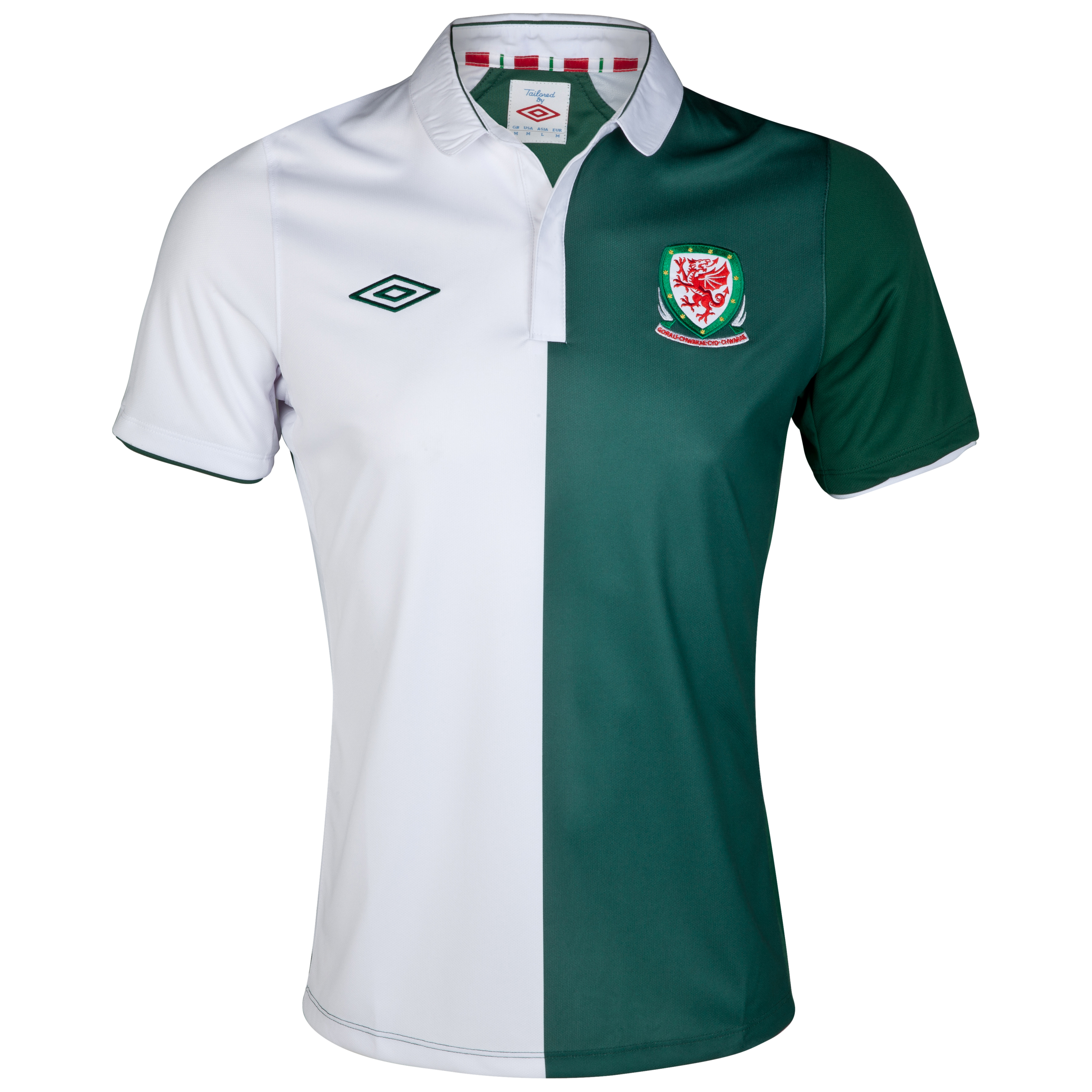 Wales Away Shirt 2012/13 - Kids
