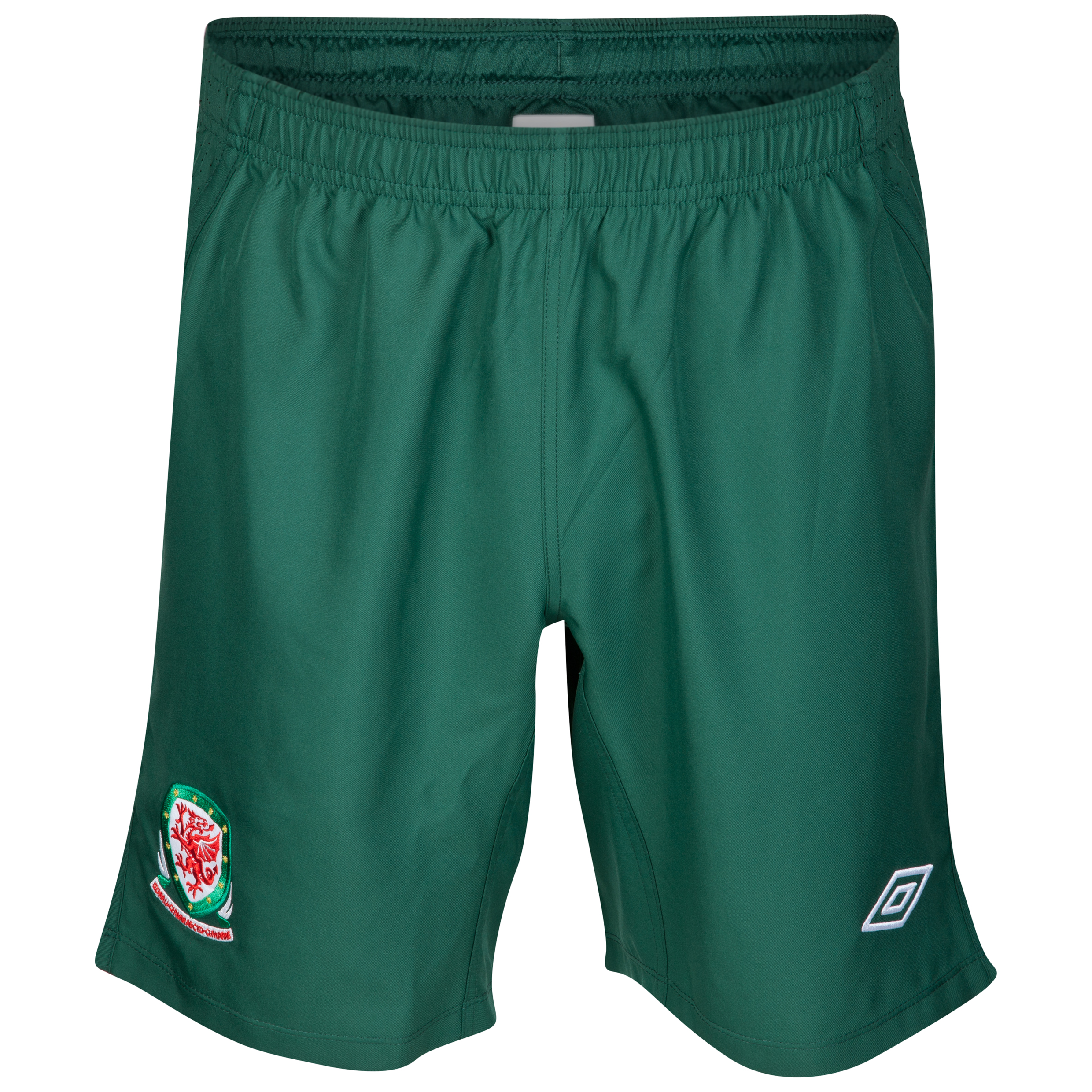 Wales Away Short 2012/13