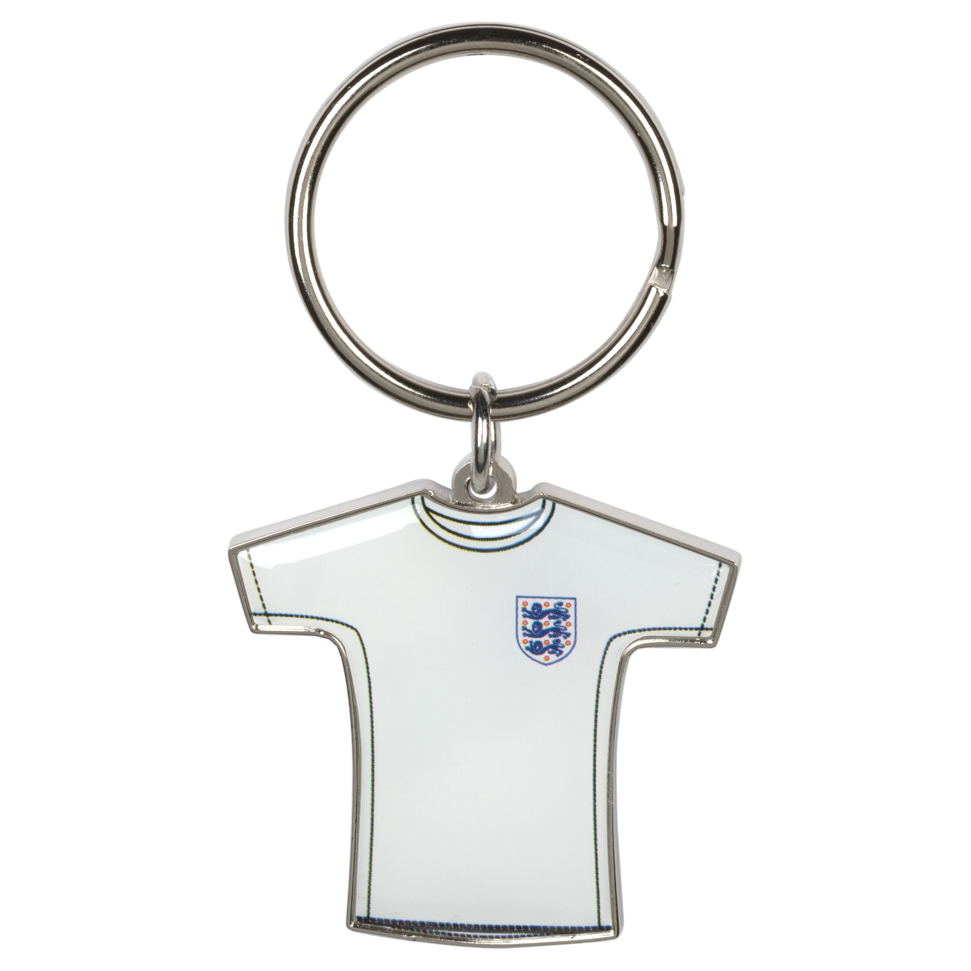 England FA Home Shirt Key Ring