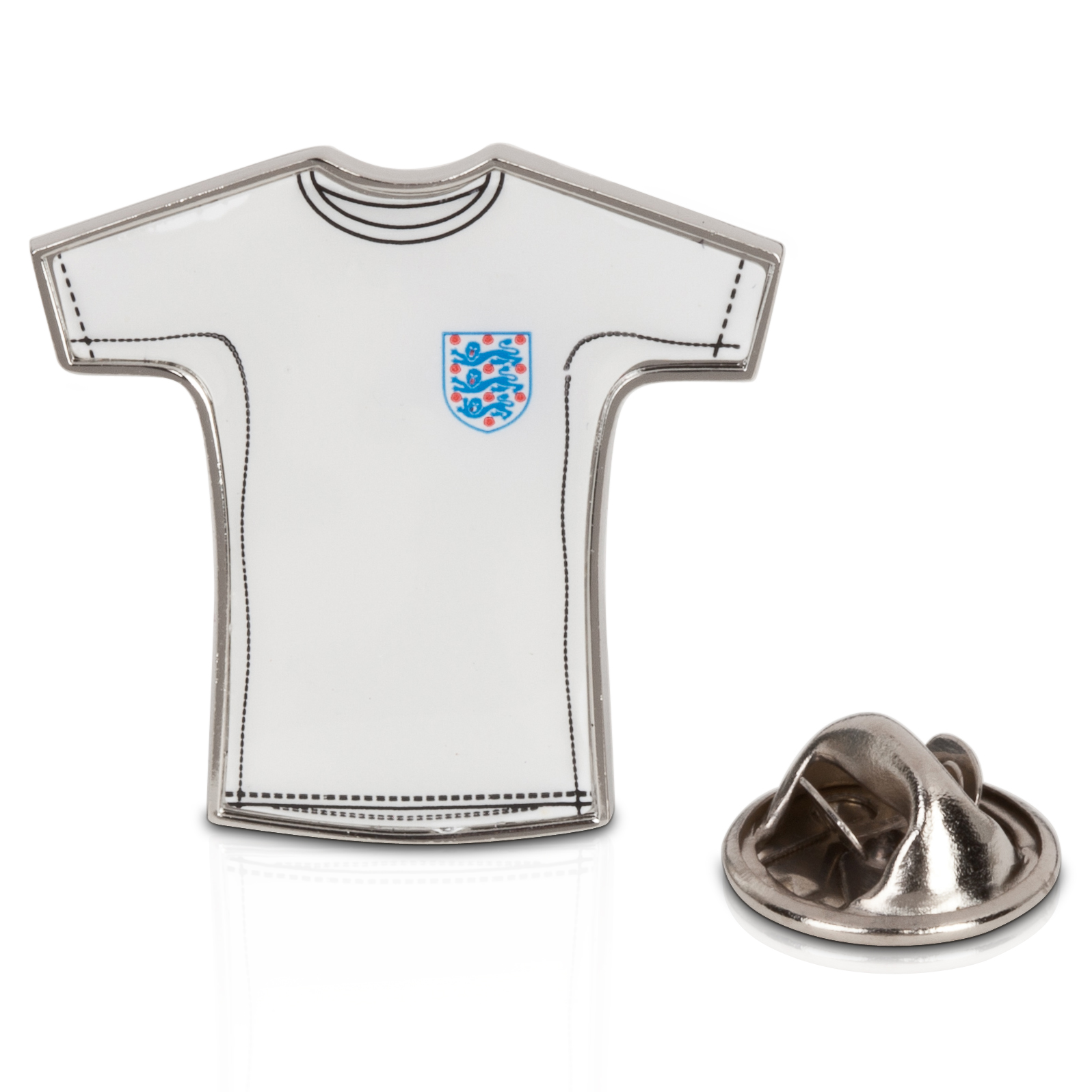 England FA Home Shirt Pin Badge