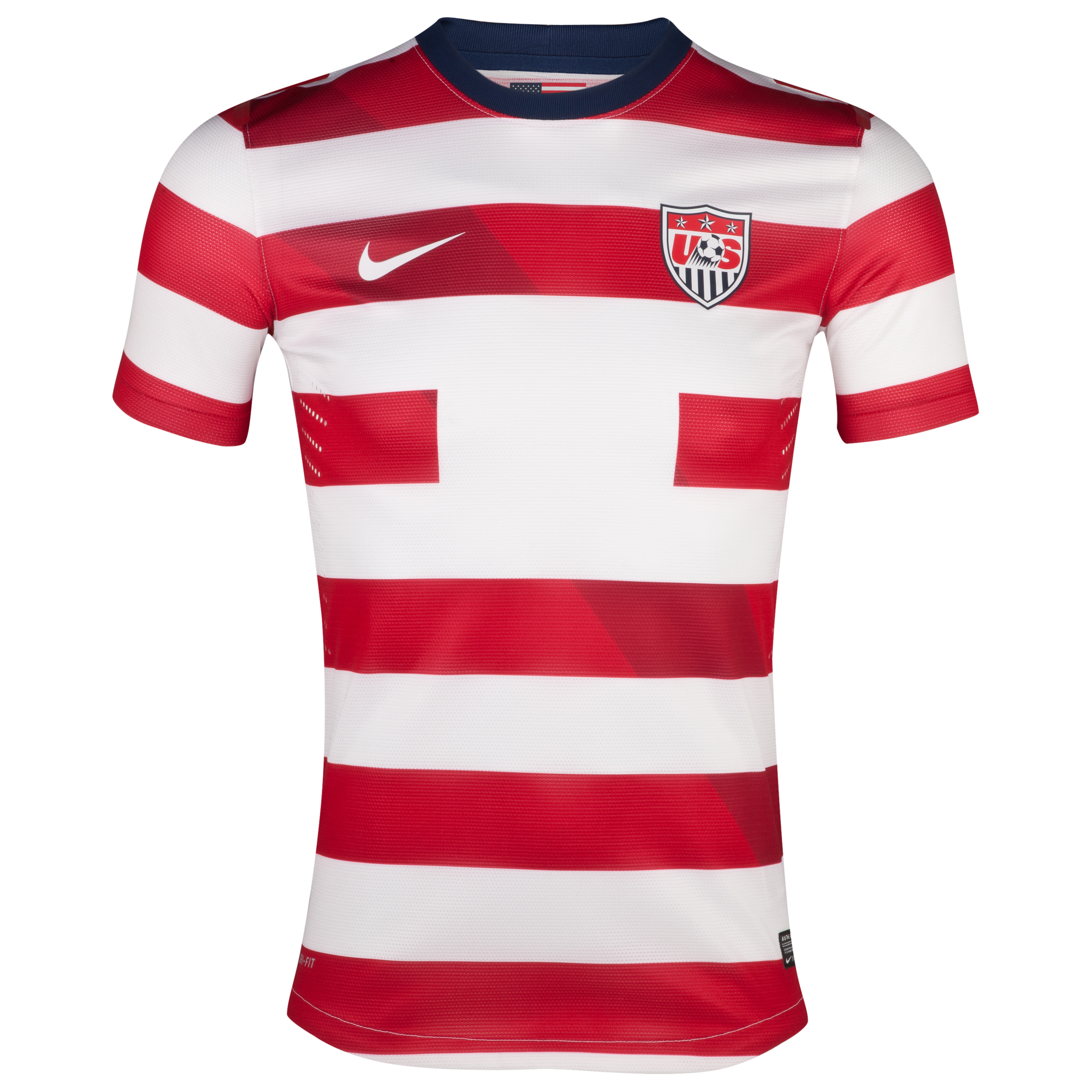 USA Home Authentic Shirt 2012/13