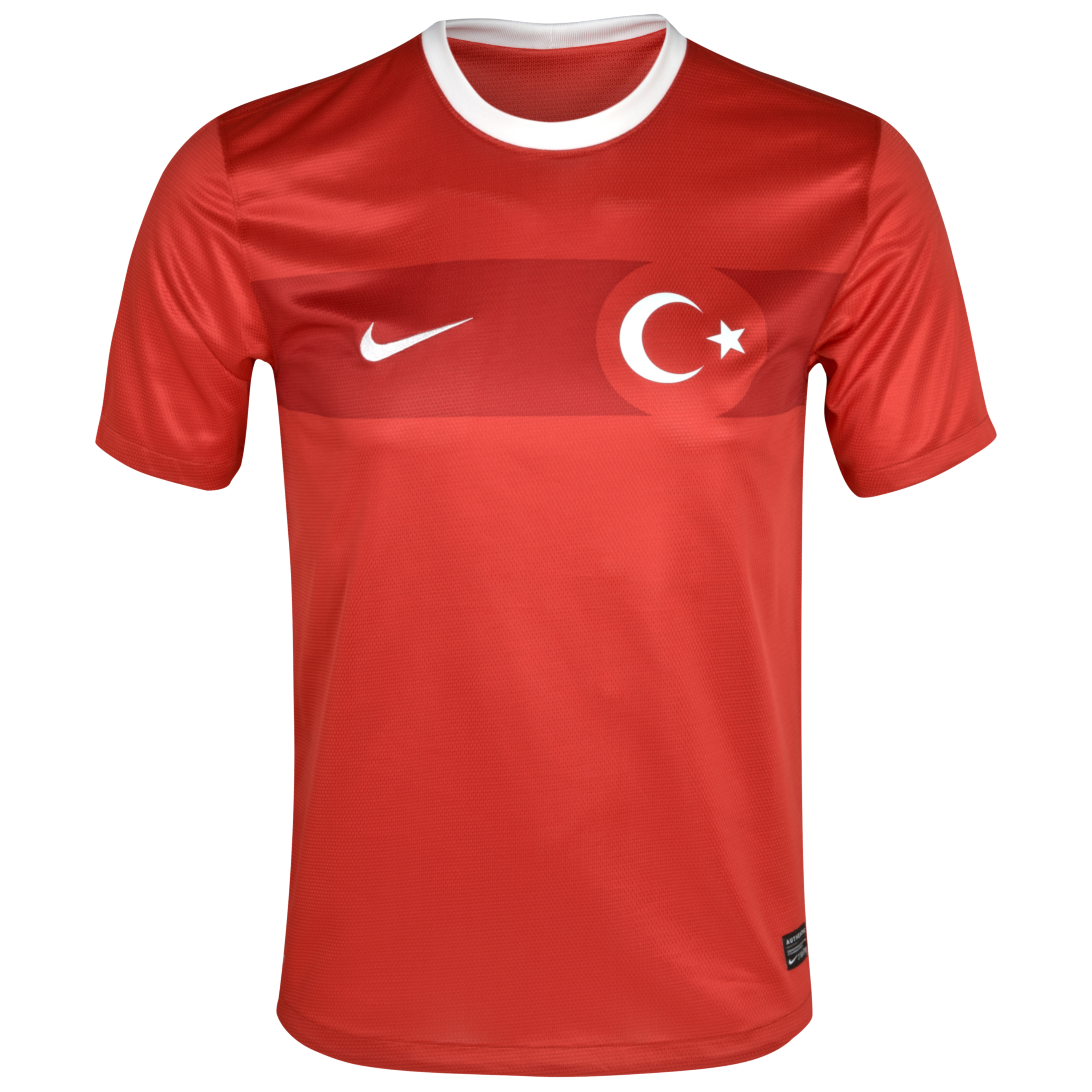 Turkey Home Shirt 2012/13