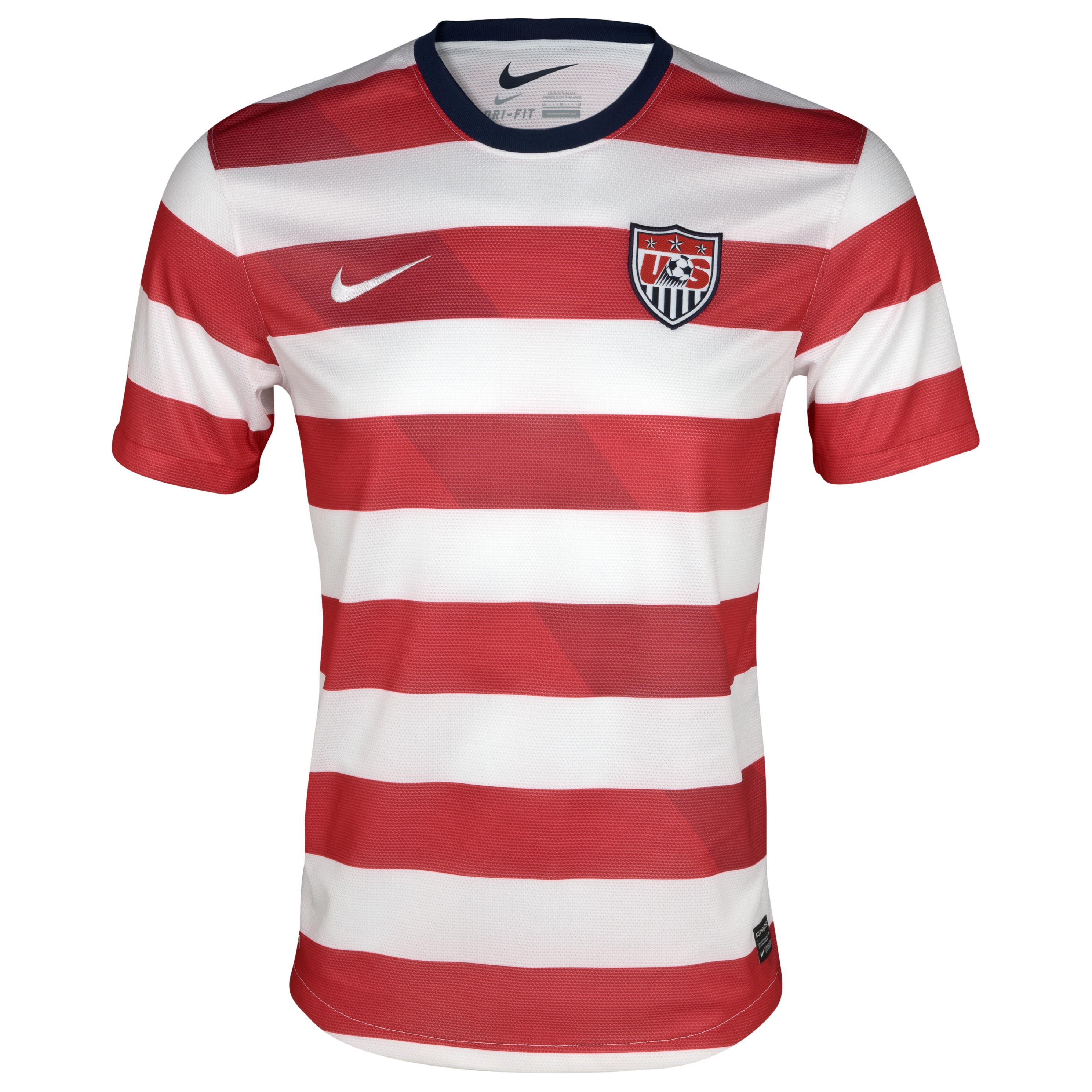 USA Home Shirt 2012/13