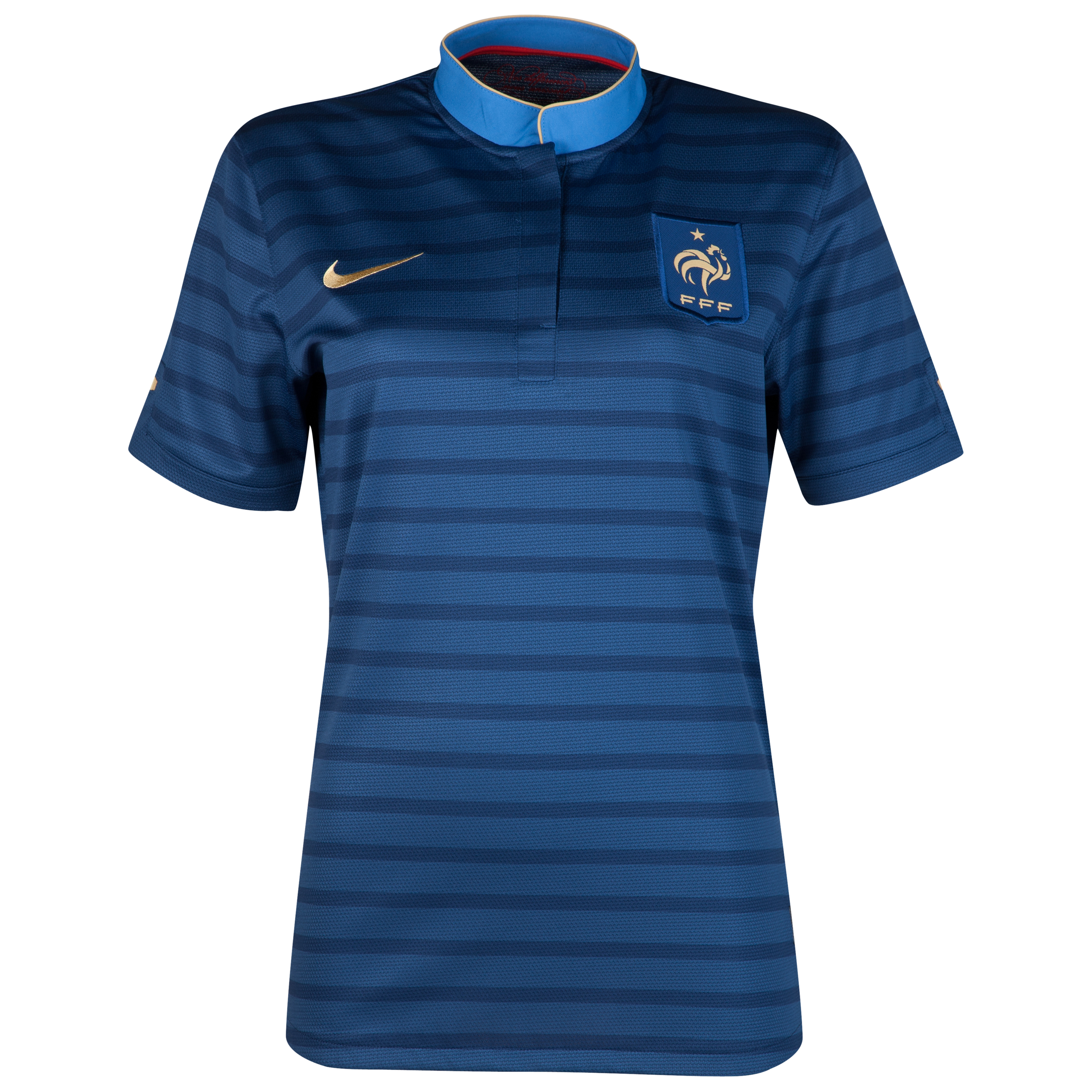 France Home Shirt 2012/13 - Womens