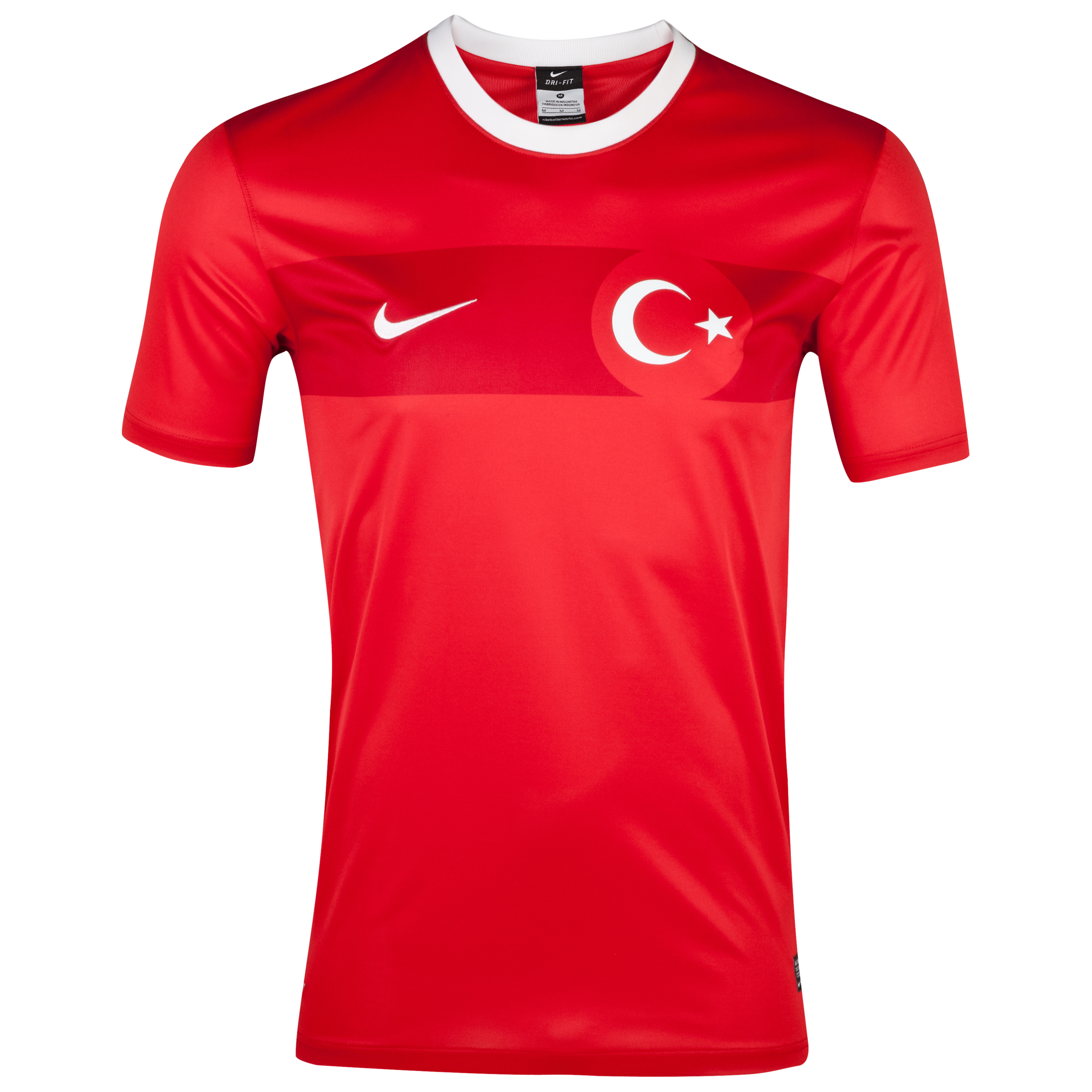 Turkey Home Stadium Shirt 2012/13 - Kids