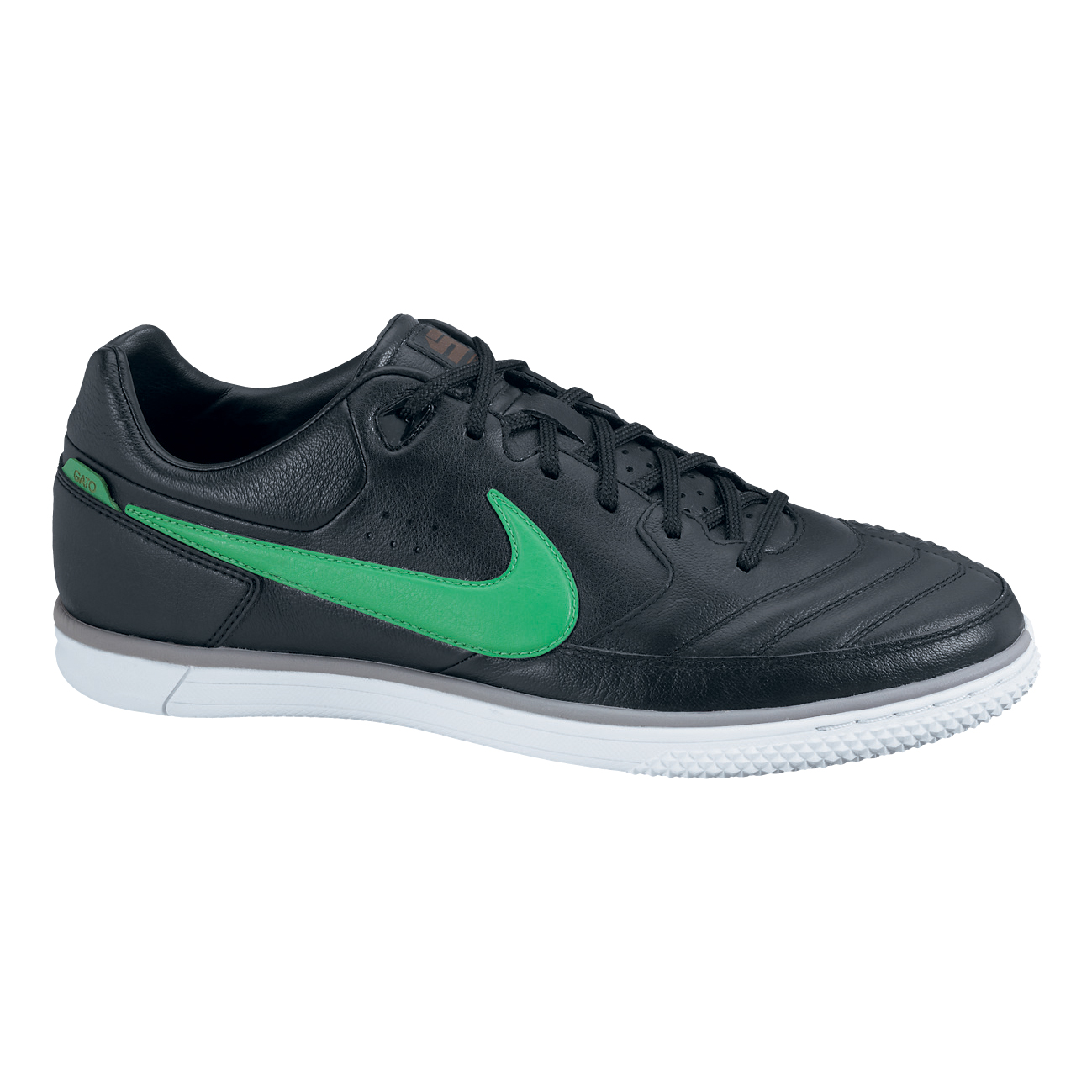 Nike 5 Streetgato Trainers - Black/Gym Green/Stealth