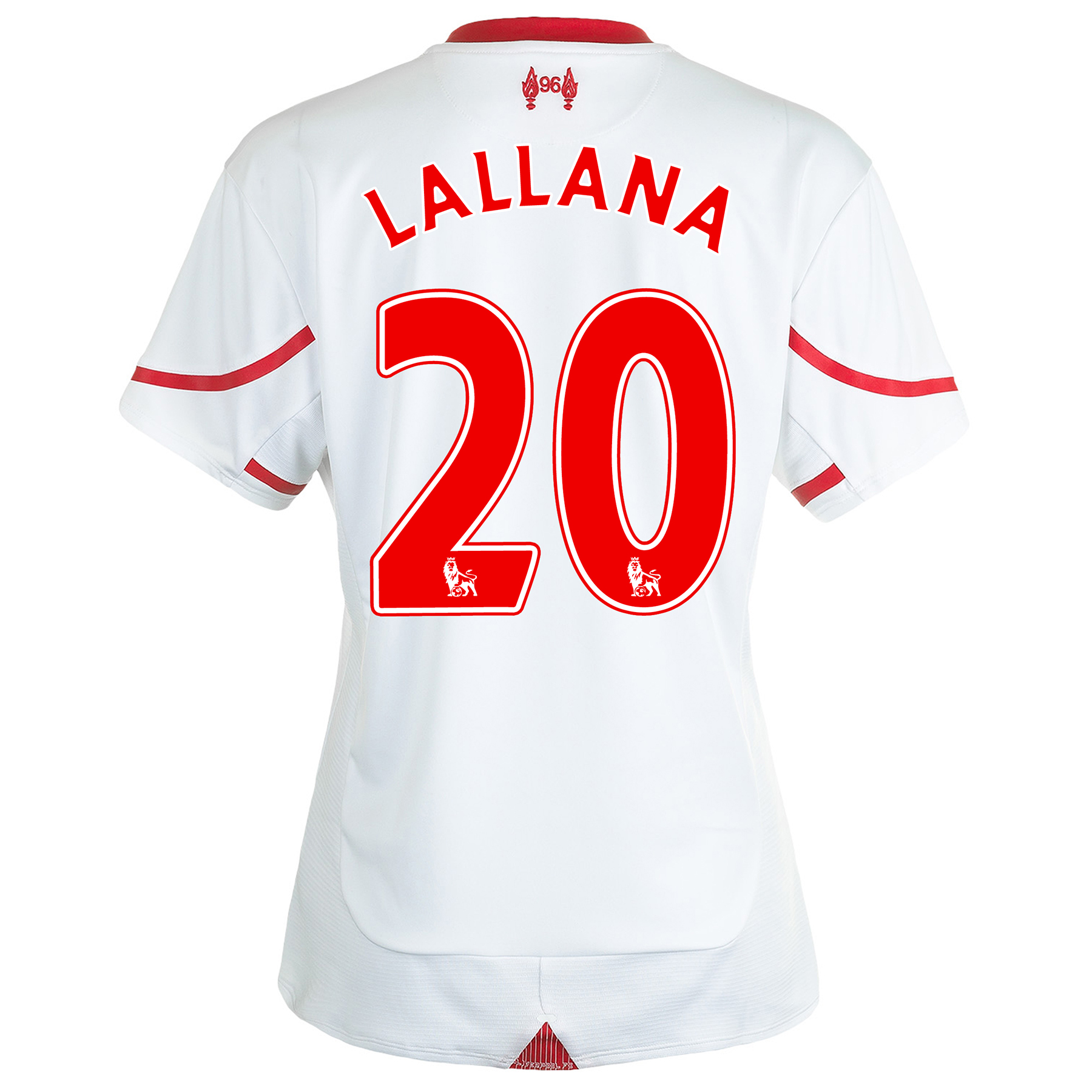 Adam Lallana LFC Stats and Profile | Anfield Online