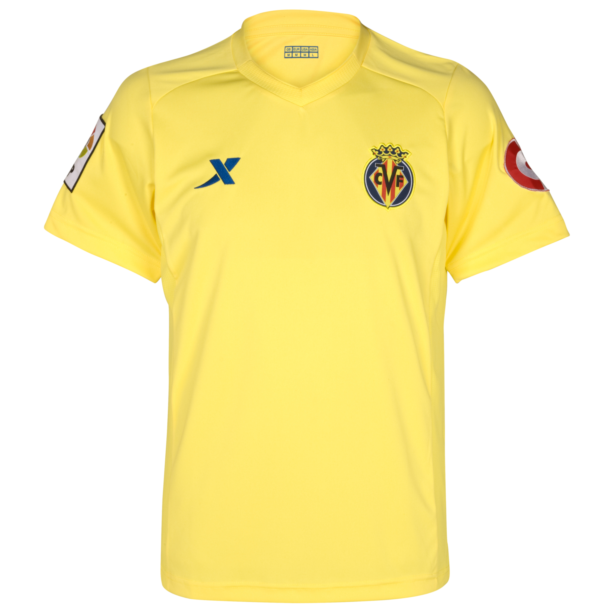 Villarreal Home Shirt 2011-12