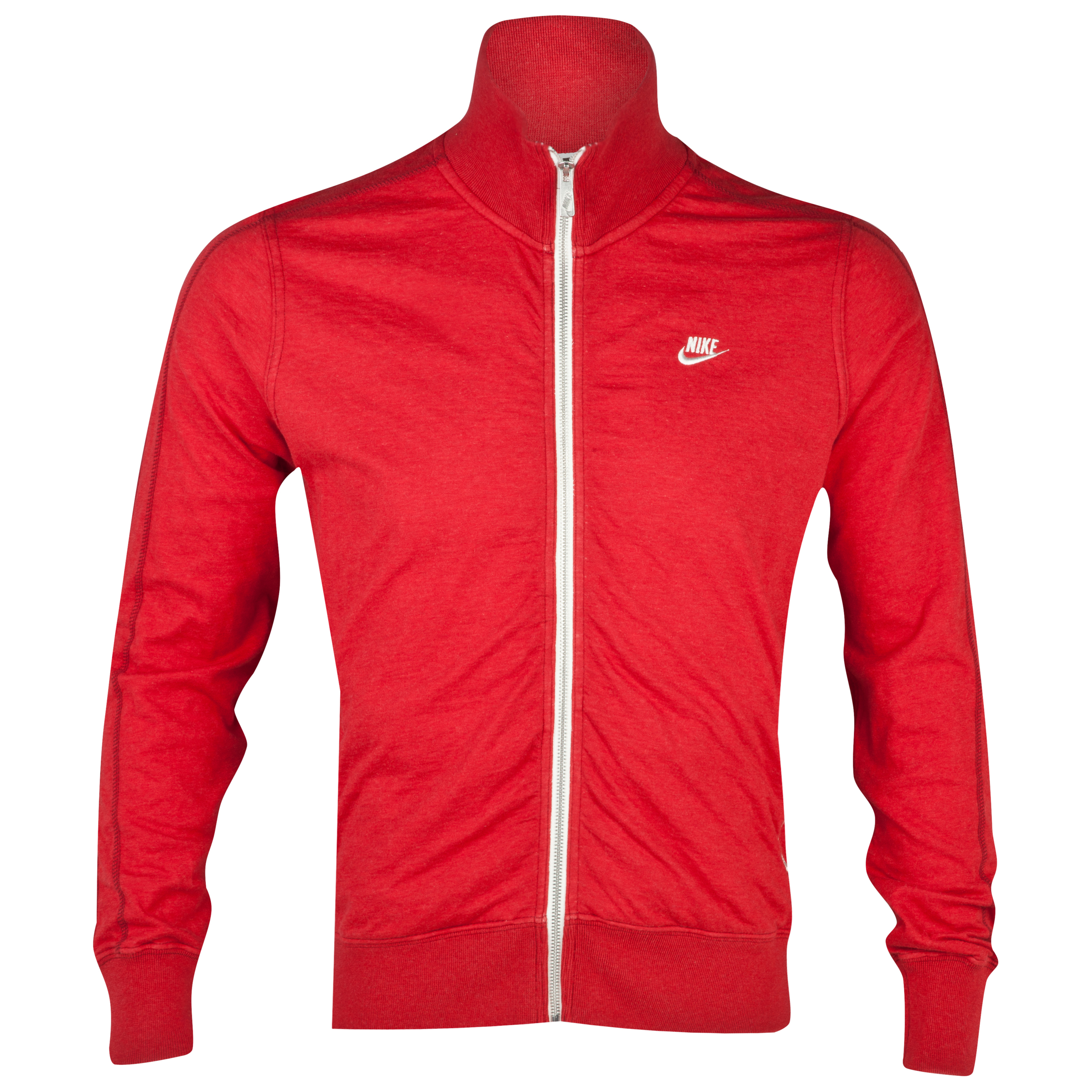 Nike N98 Jacket - Sport Red Heather/Sail