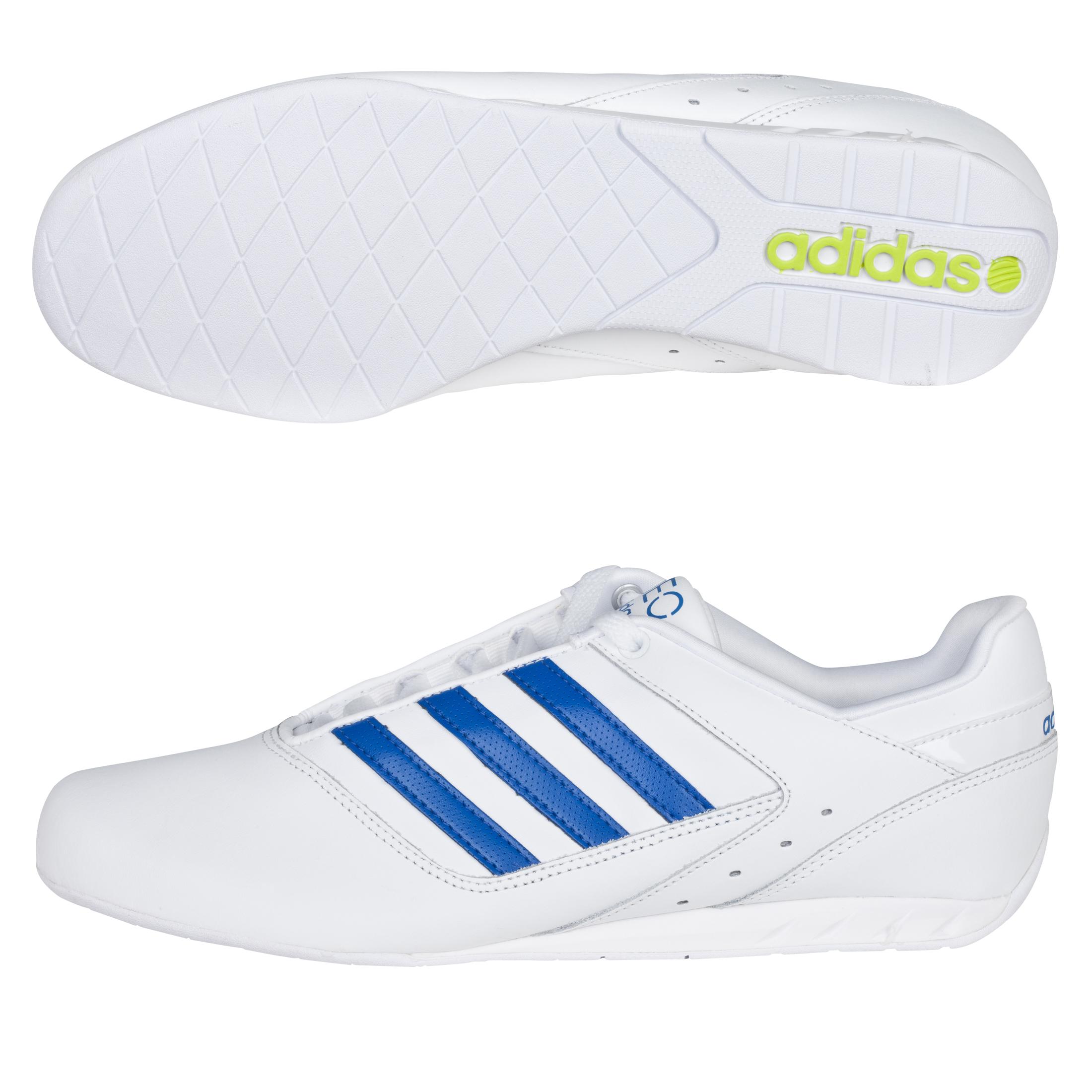 adidas Ralley Lo Trainers - Running White Ftw / Satellite / Satellite