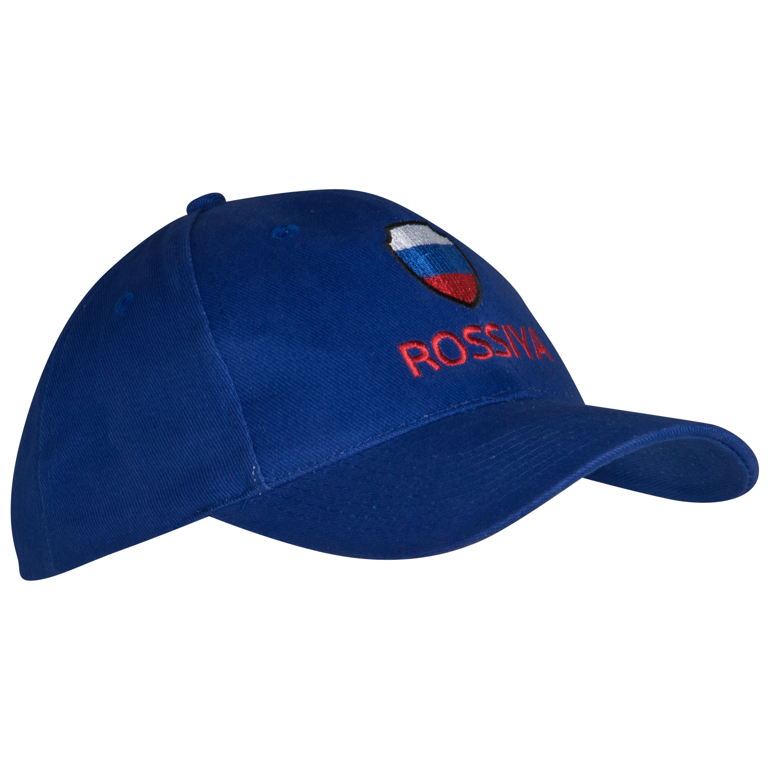 Euro 2012 Russia Cap Blue~Red~White