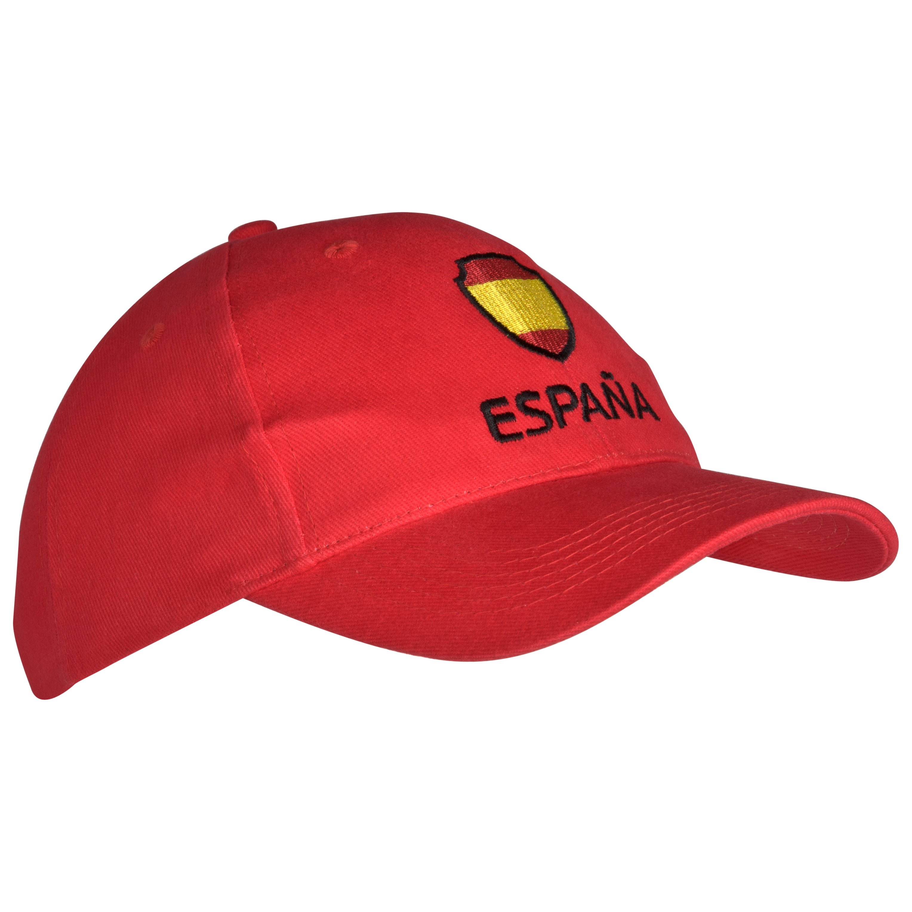Euro 2012 Spain Cap - Red/Blue