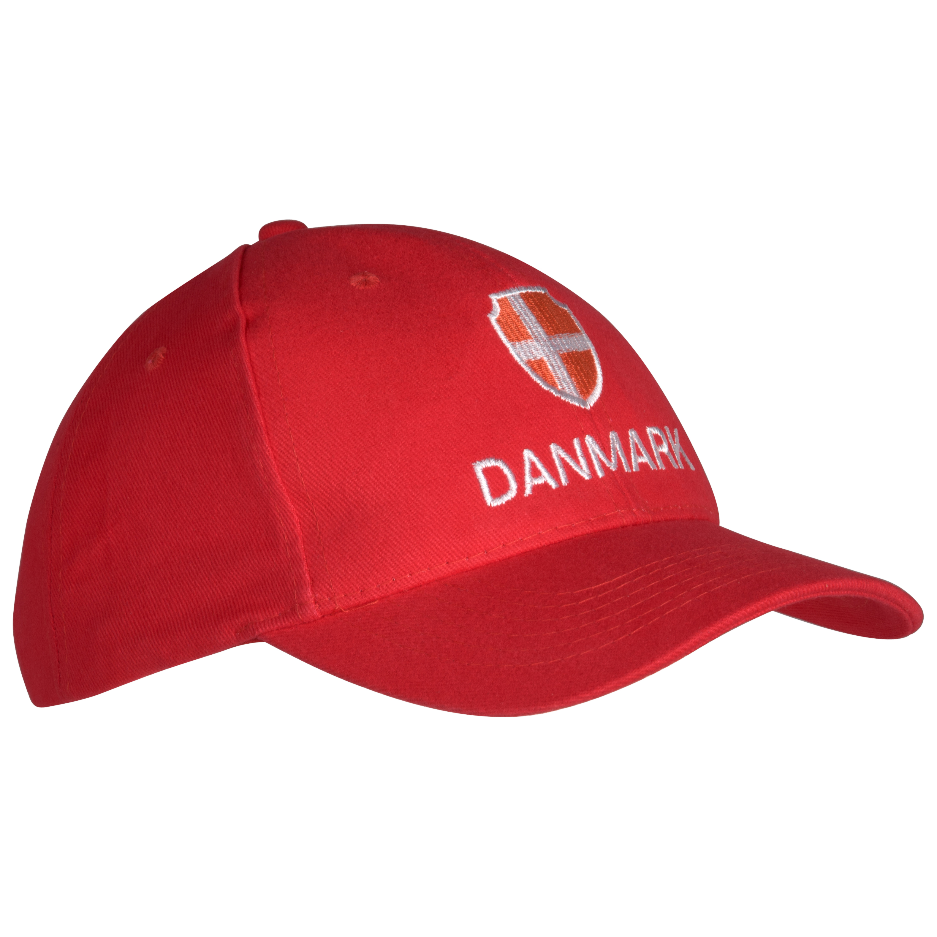 <br>Euro 2012 Denmark Cap Red/White