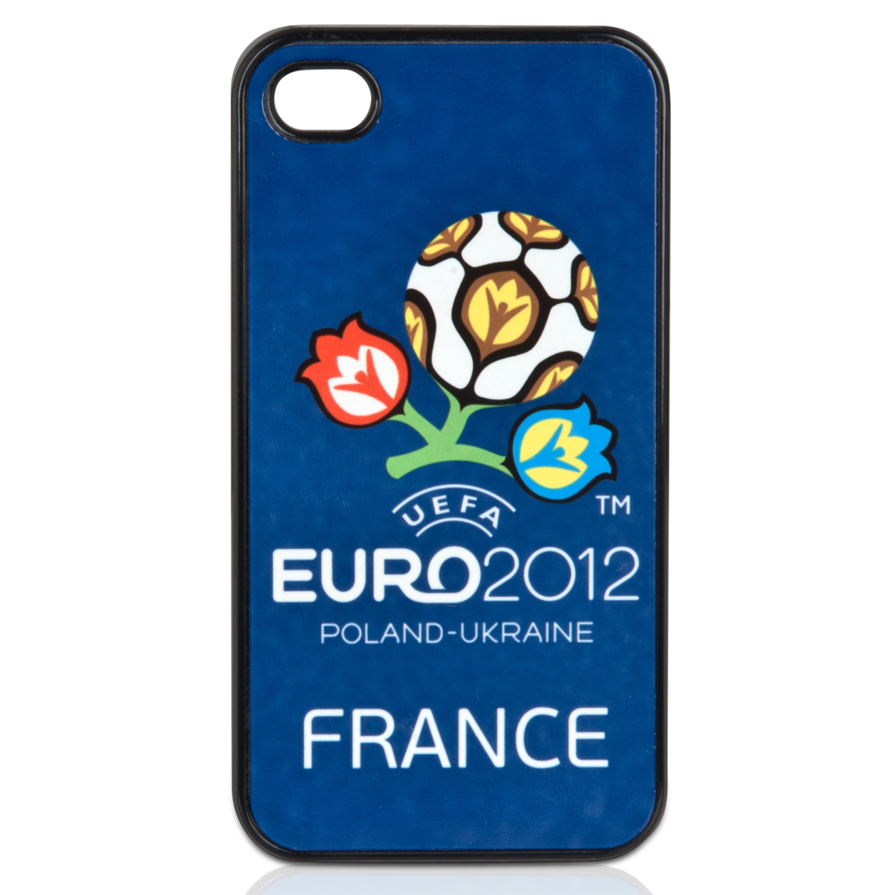 EURO 2012 Country Iphone 4 Cover - France