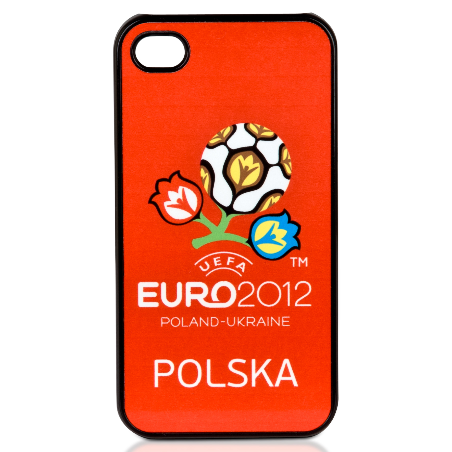 EURO 2012 Country Iphone 4 Cover Poland