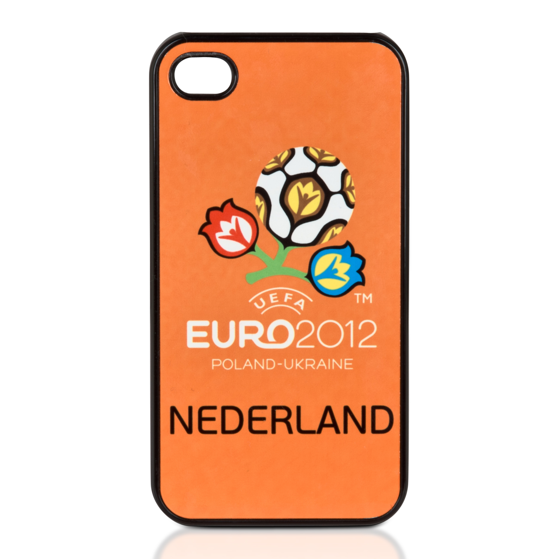EURO 2012 Country Iphone 4 Cover Holland