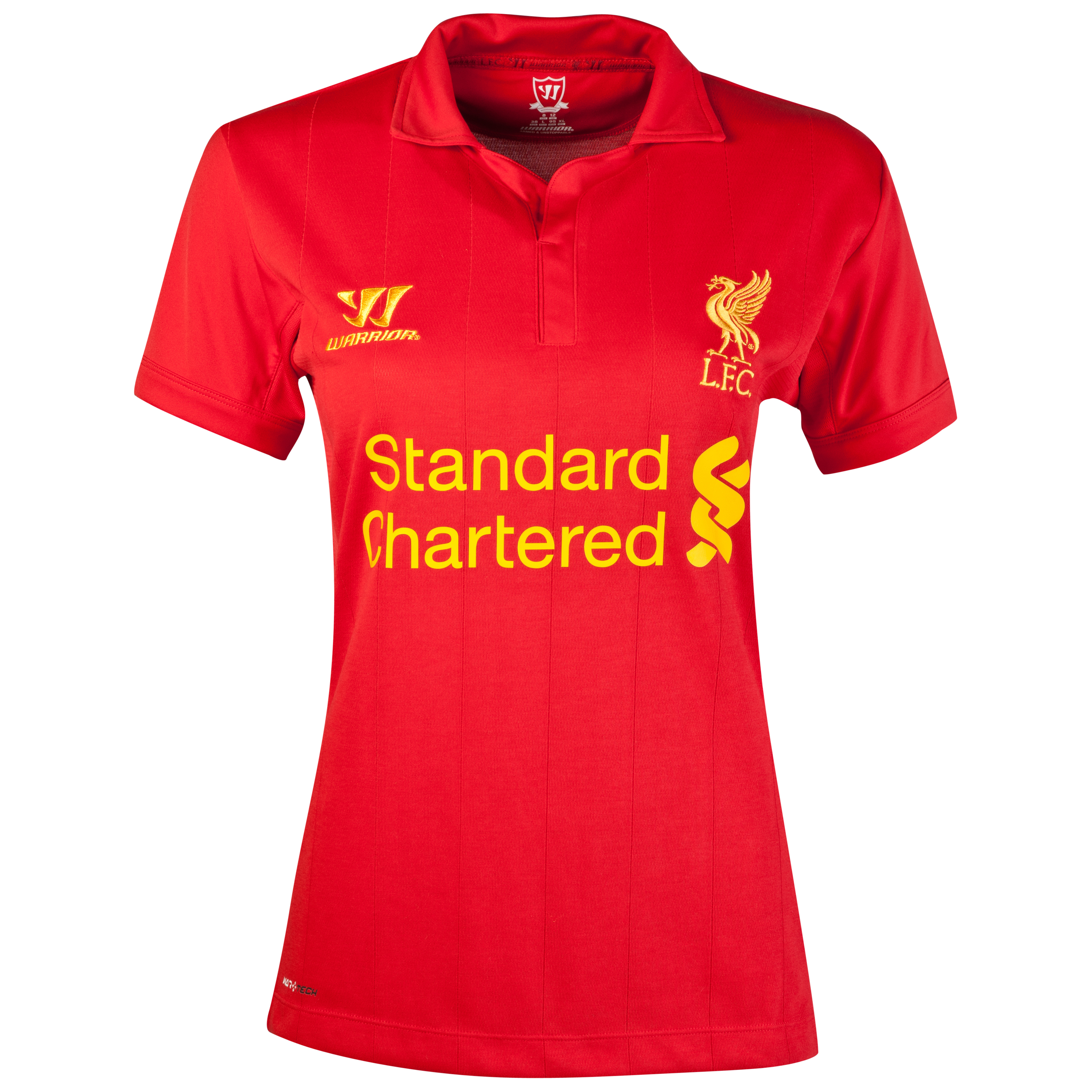 Liverpool Home Shirt 2012/13 Womens