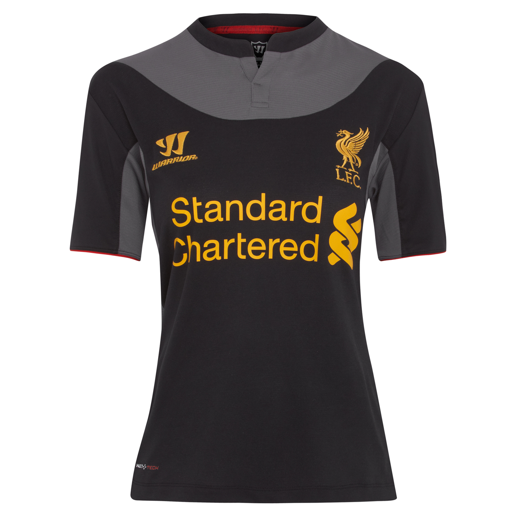 Liverpool Away Shirt 2012/13 Womens