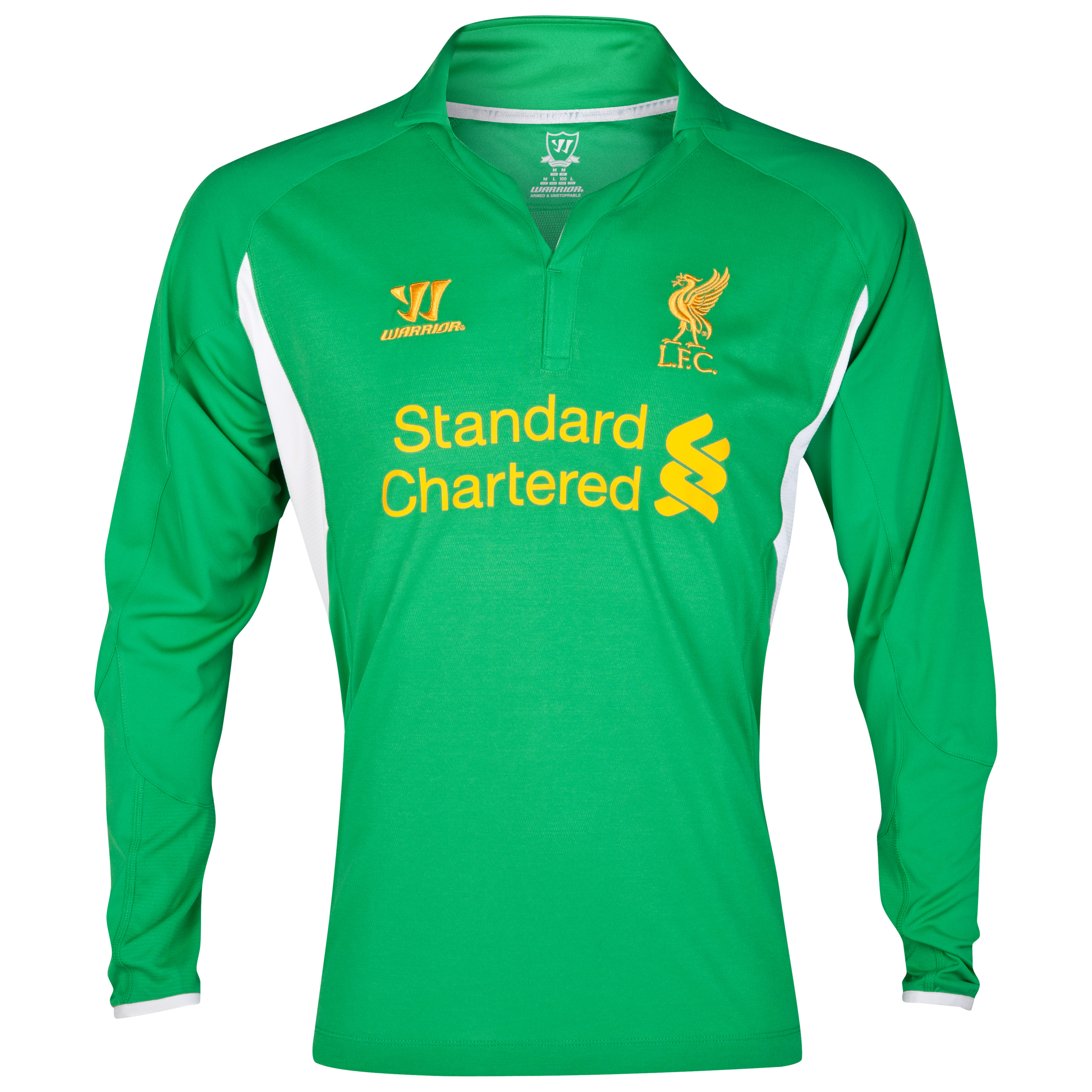 Liverpool Torwart Shirt