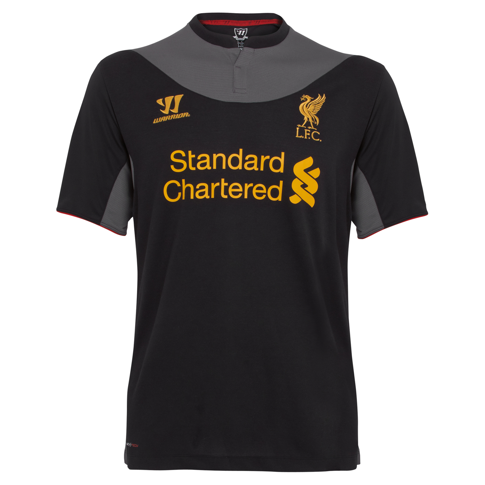 Liverpool Away Shirt 2012/13 - Kids