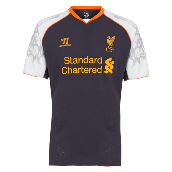 Liverpool Third Shirt 2012/13 Kids