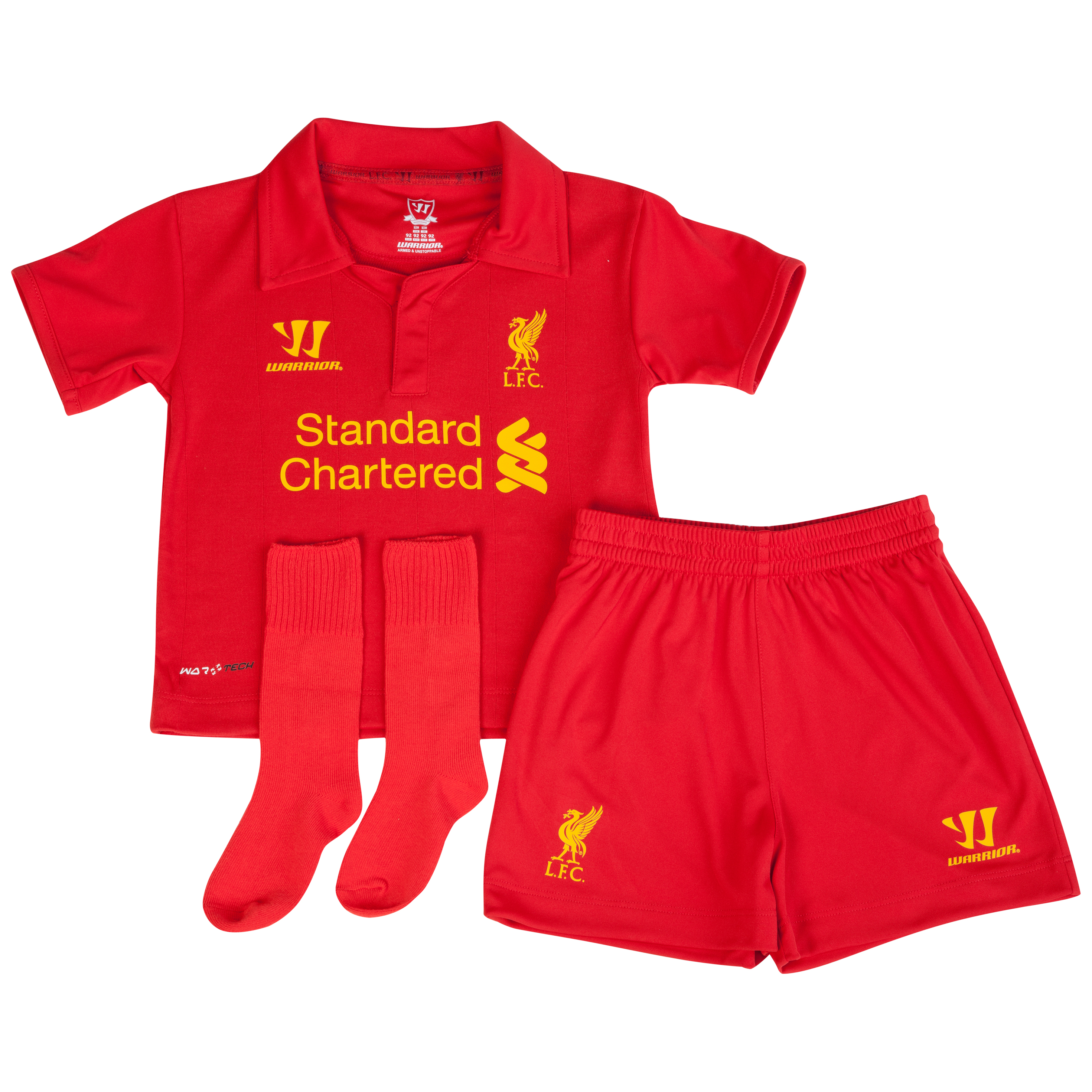 Liverpool Home Infant Kit 2012/13