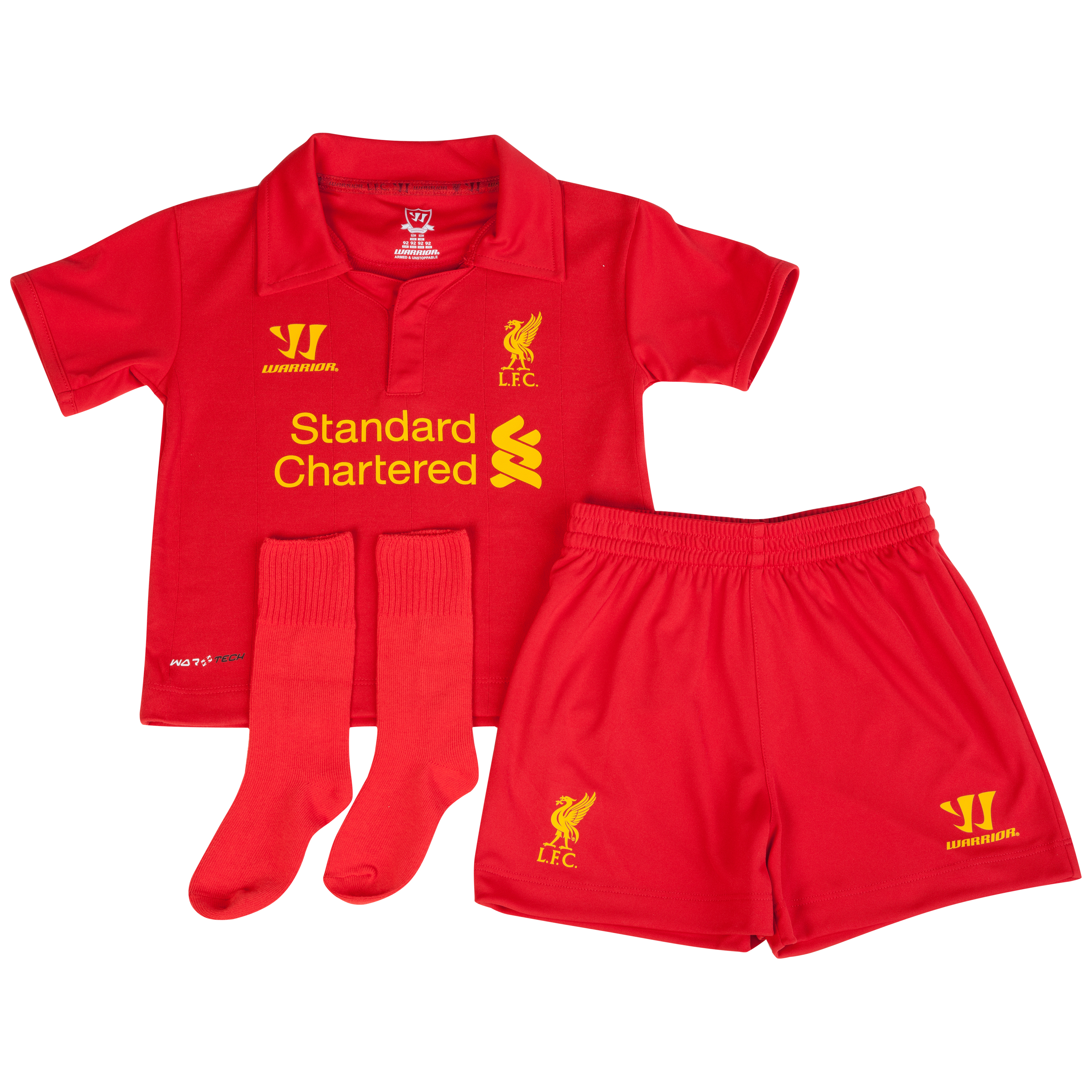 Liverpool Home Baby Kit 2012/13