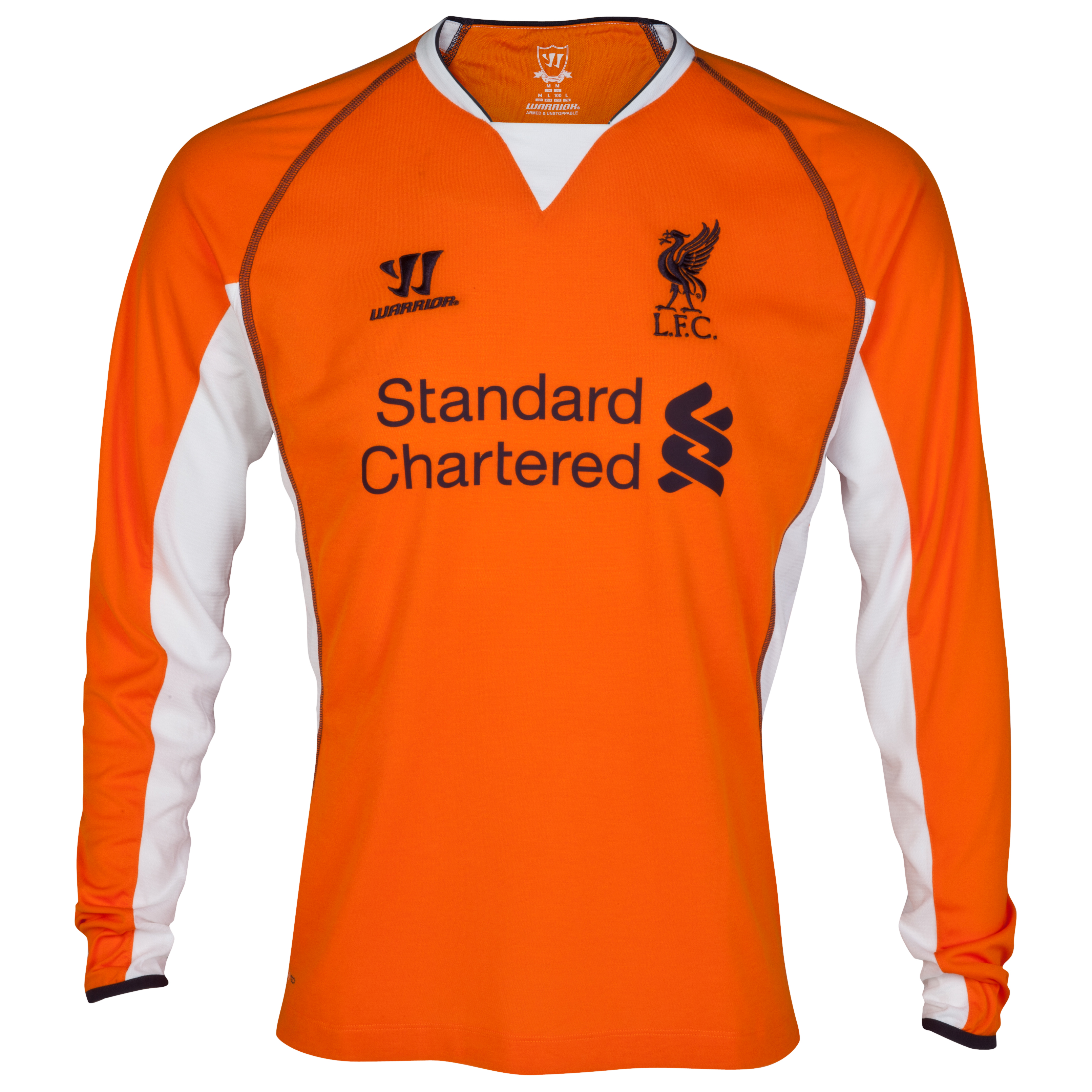 Liverpool Third Goalkeeper Shirt 2012/14