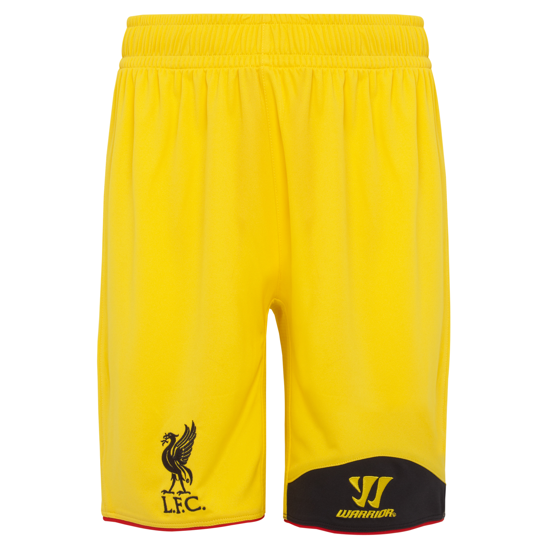 Liverpool Away Goalkeeper Short 2012/13