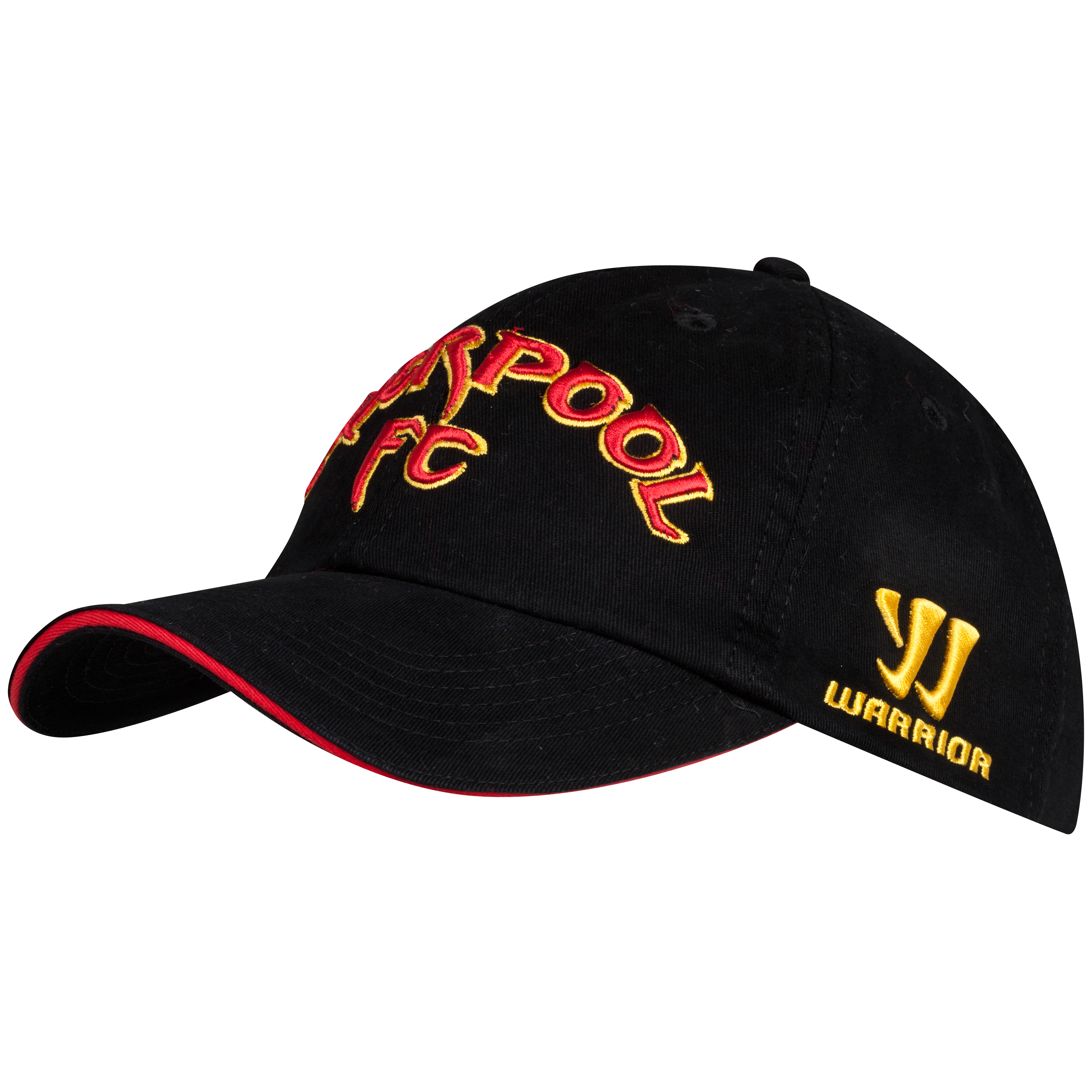 Liverpool Logo Cap - Black
