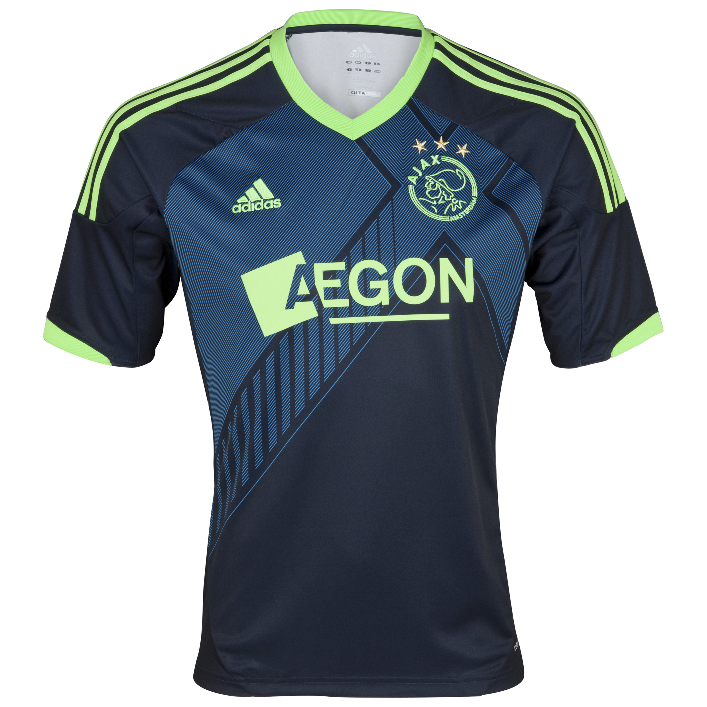 Ajax Away Shirt 2012/13