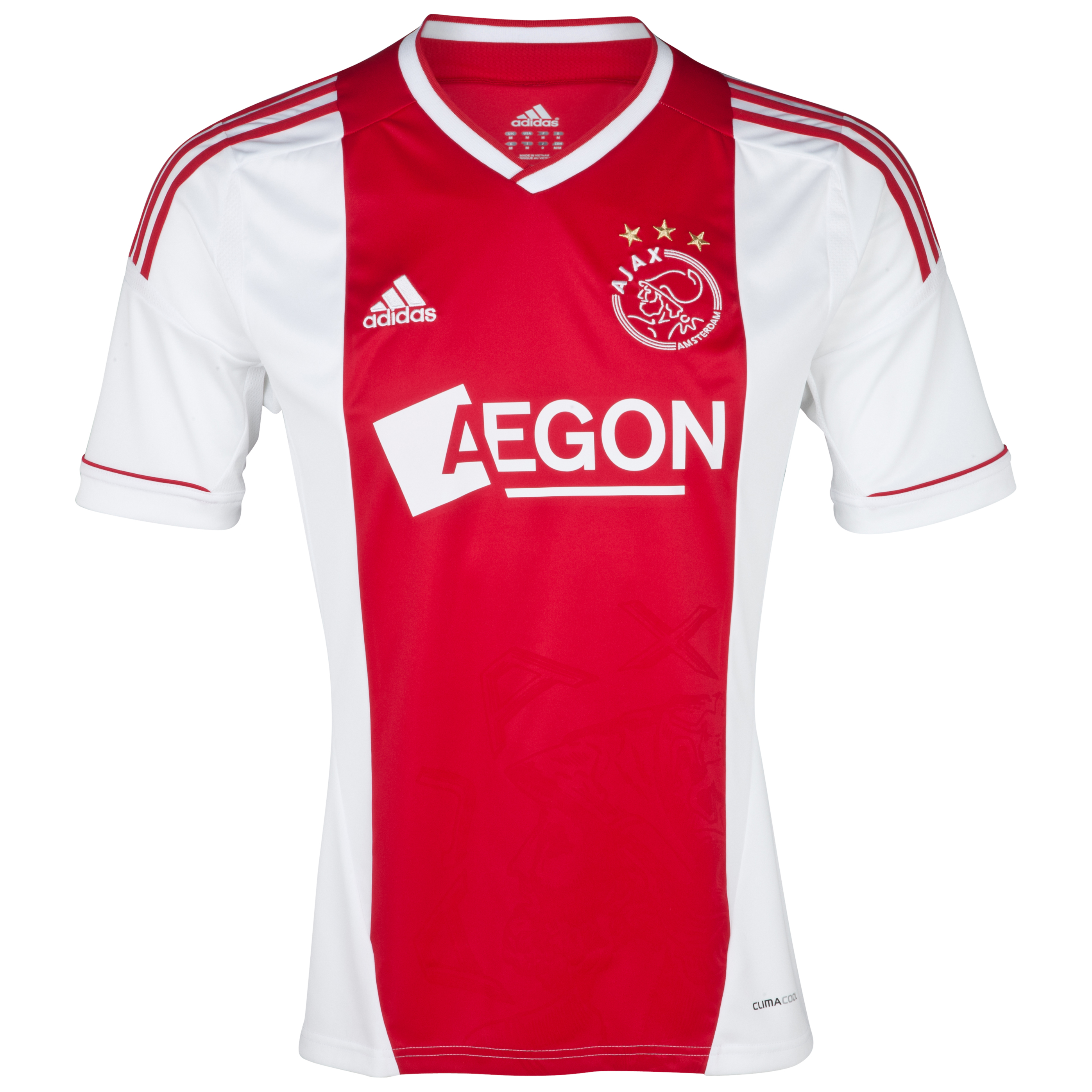 Ajax Home Shirt 2012/13