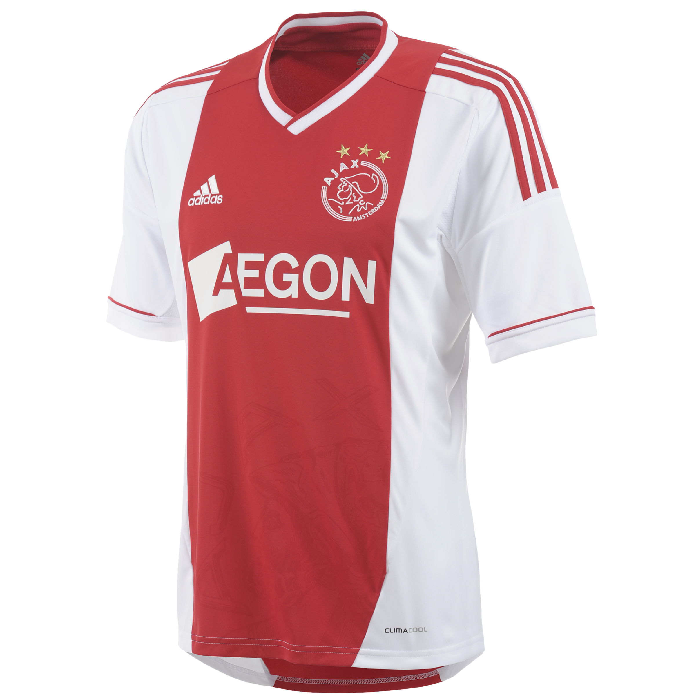 Ajax Home Shirt 2012/13 Kids