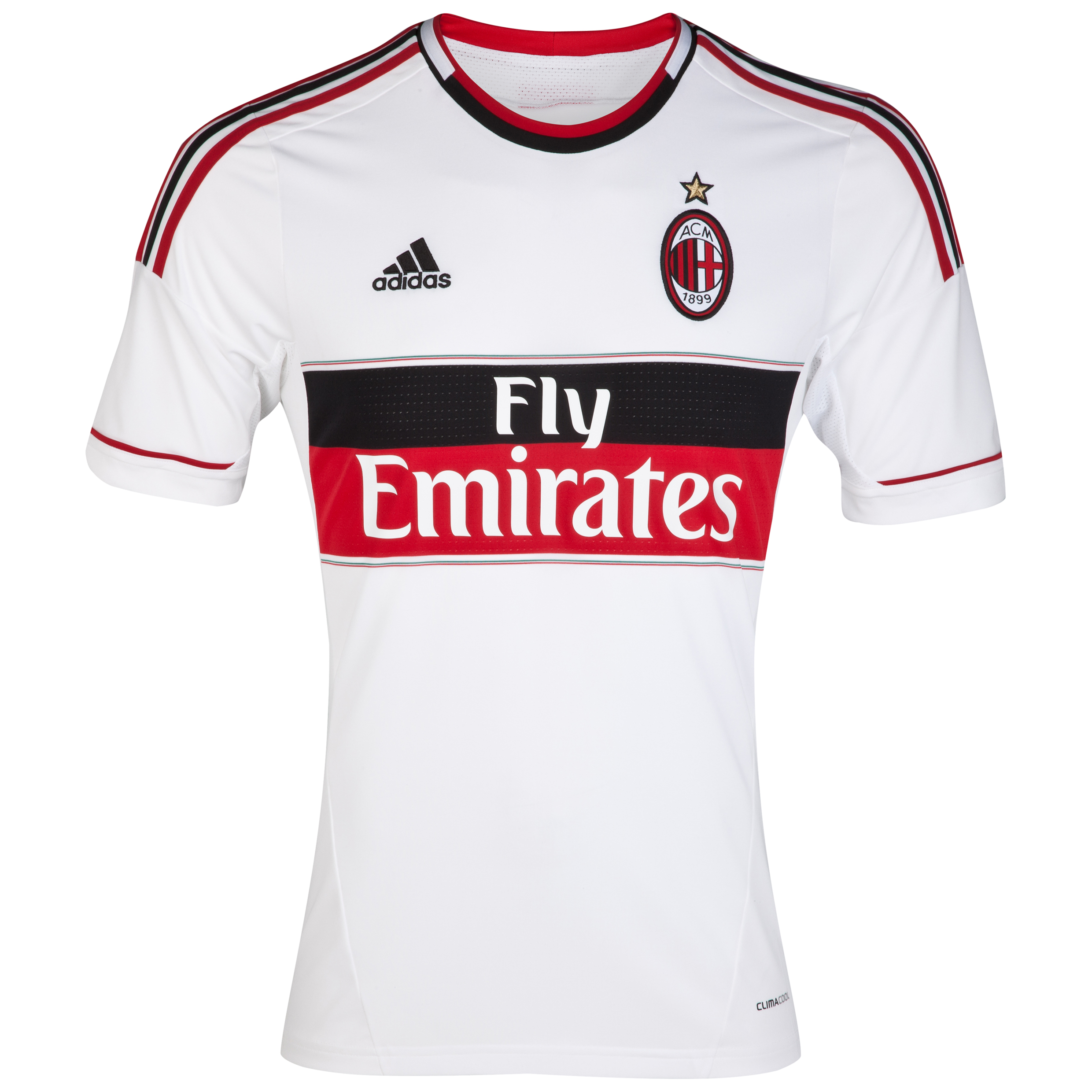 AC Milan Away Shirt 2012/13 Kids